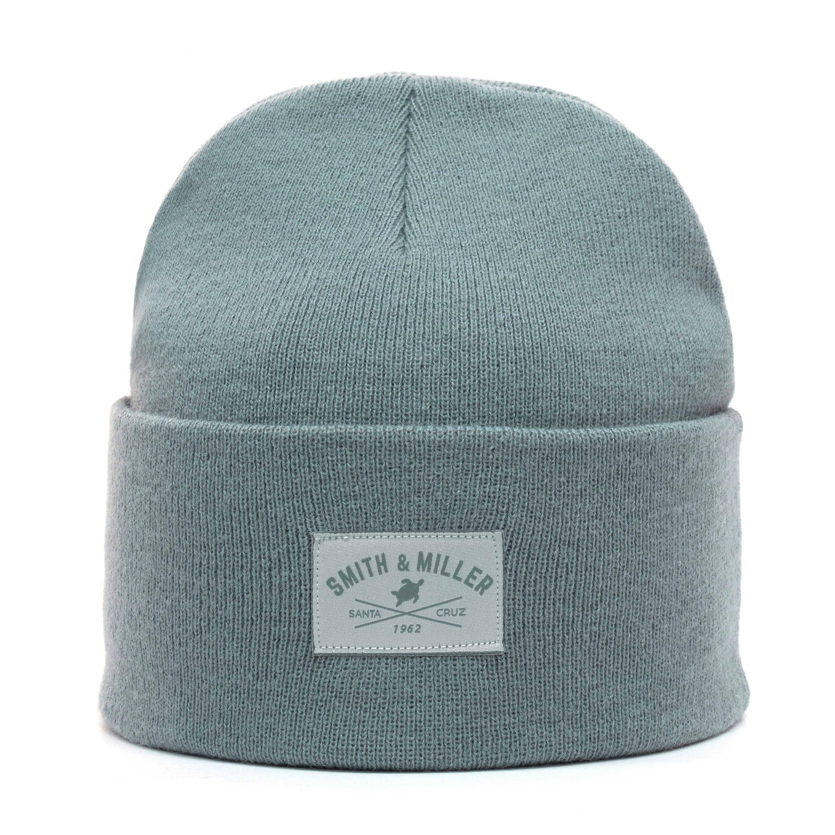 Smith & Miller Naxos  Beanie,  balsam green