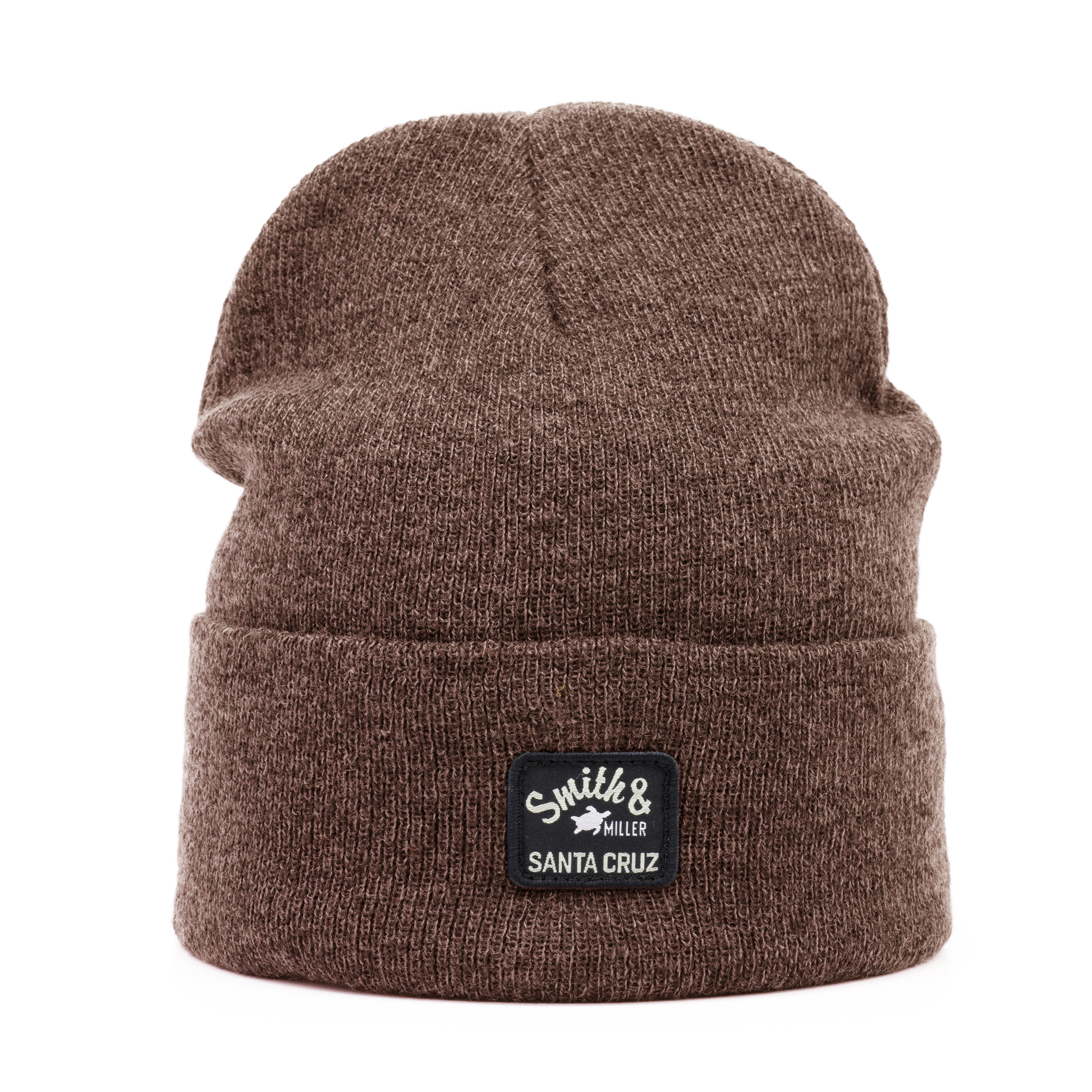 Smith & Miller Iduna Beanie, dark brown