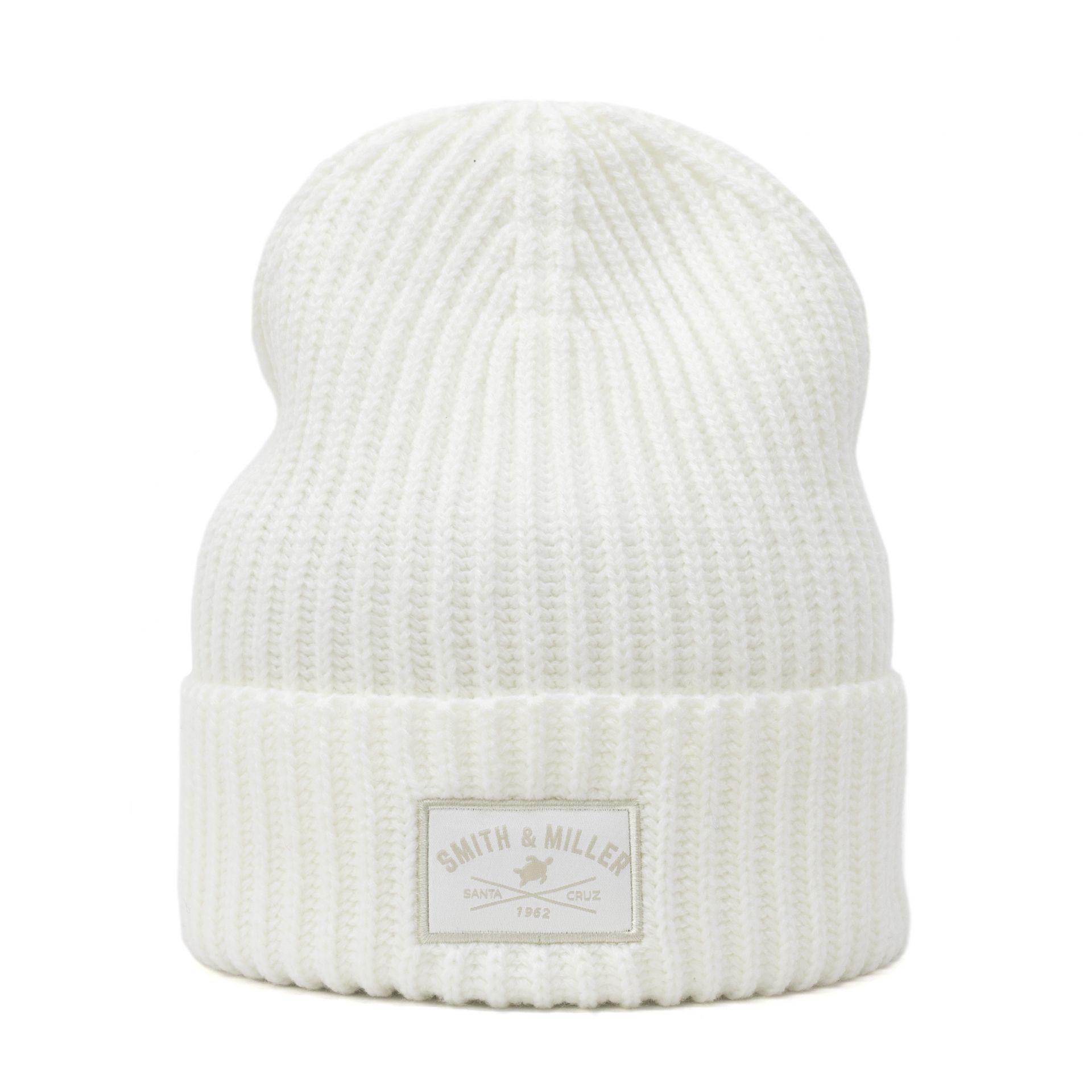 Smith & Miller Alexa Beanie, off-white Smith & Miller Alexa Beanie, off-white