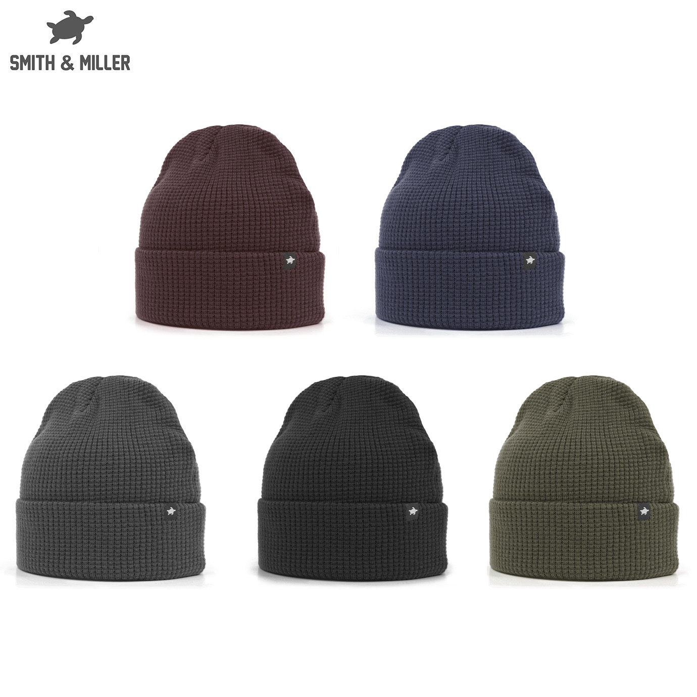Smith & Miller "Lofoten" Beanie