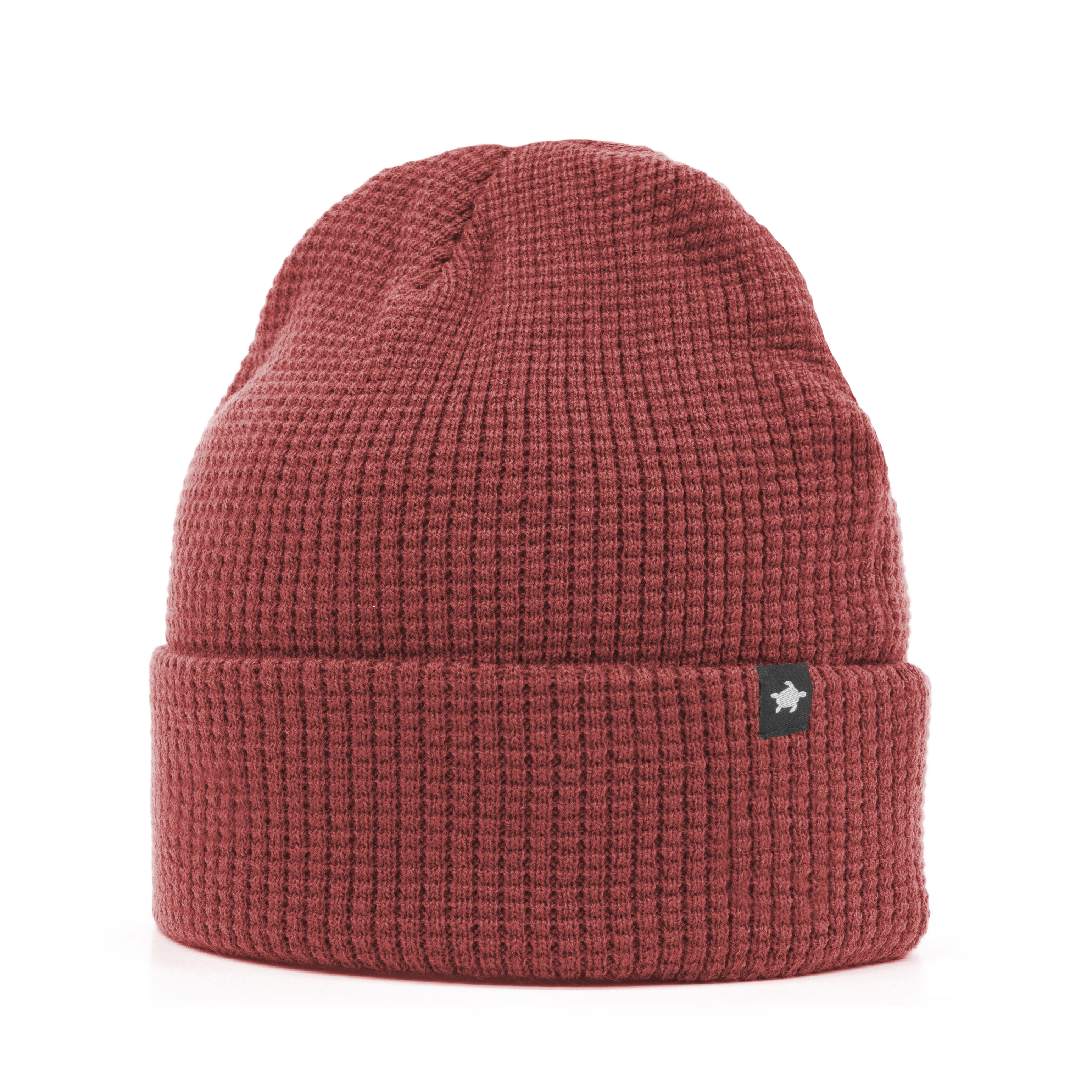 Smith & Miller "Lofoten" Beanie, retro red  Smith & Miller "Lofoten" Beanie, retro red