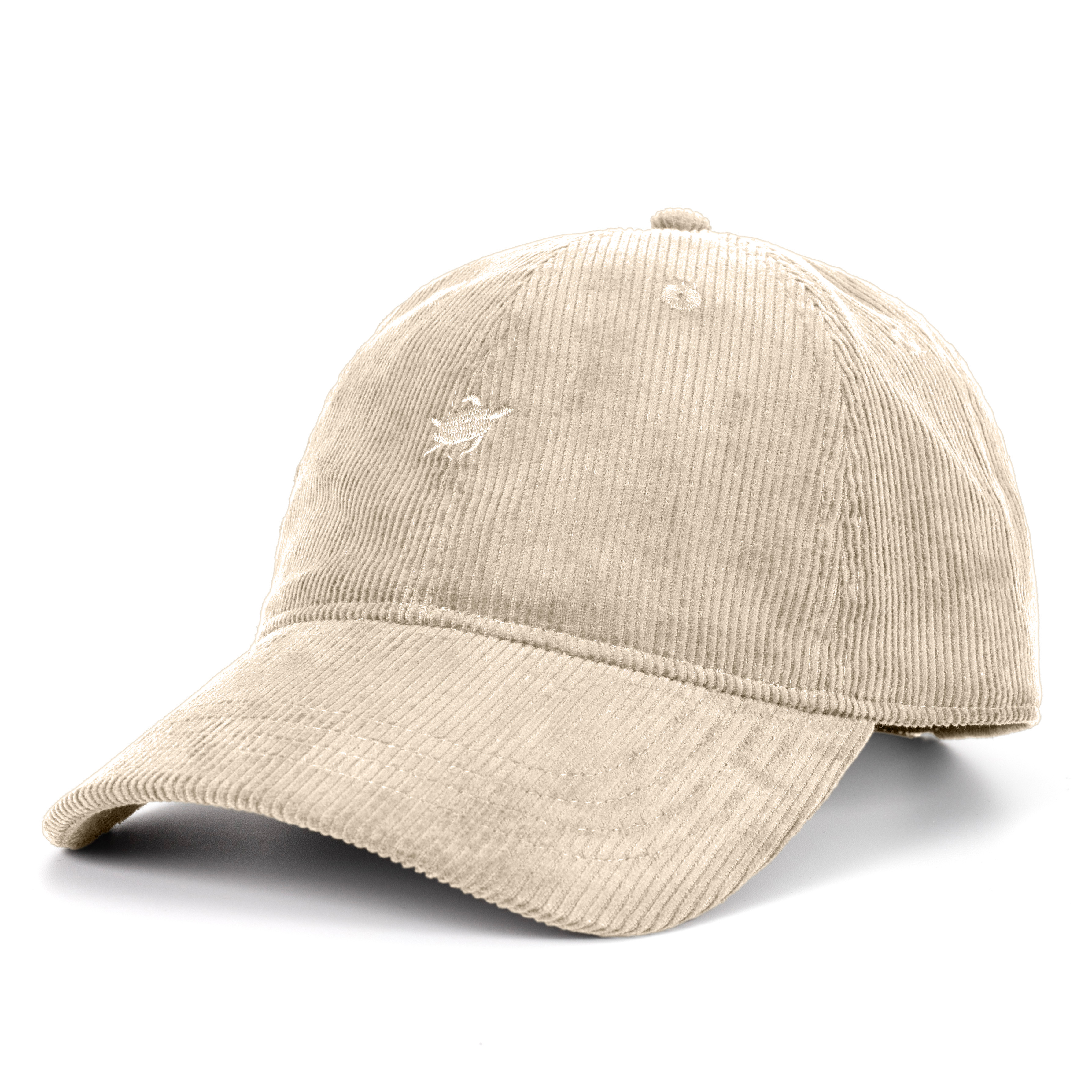 Smith & Miller "Malmo" Unisex  Unstructured Cap, beige