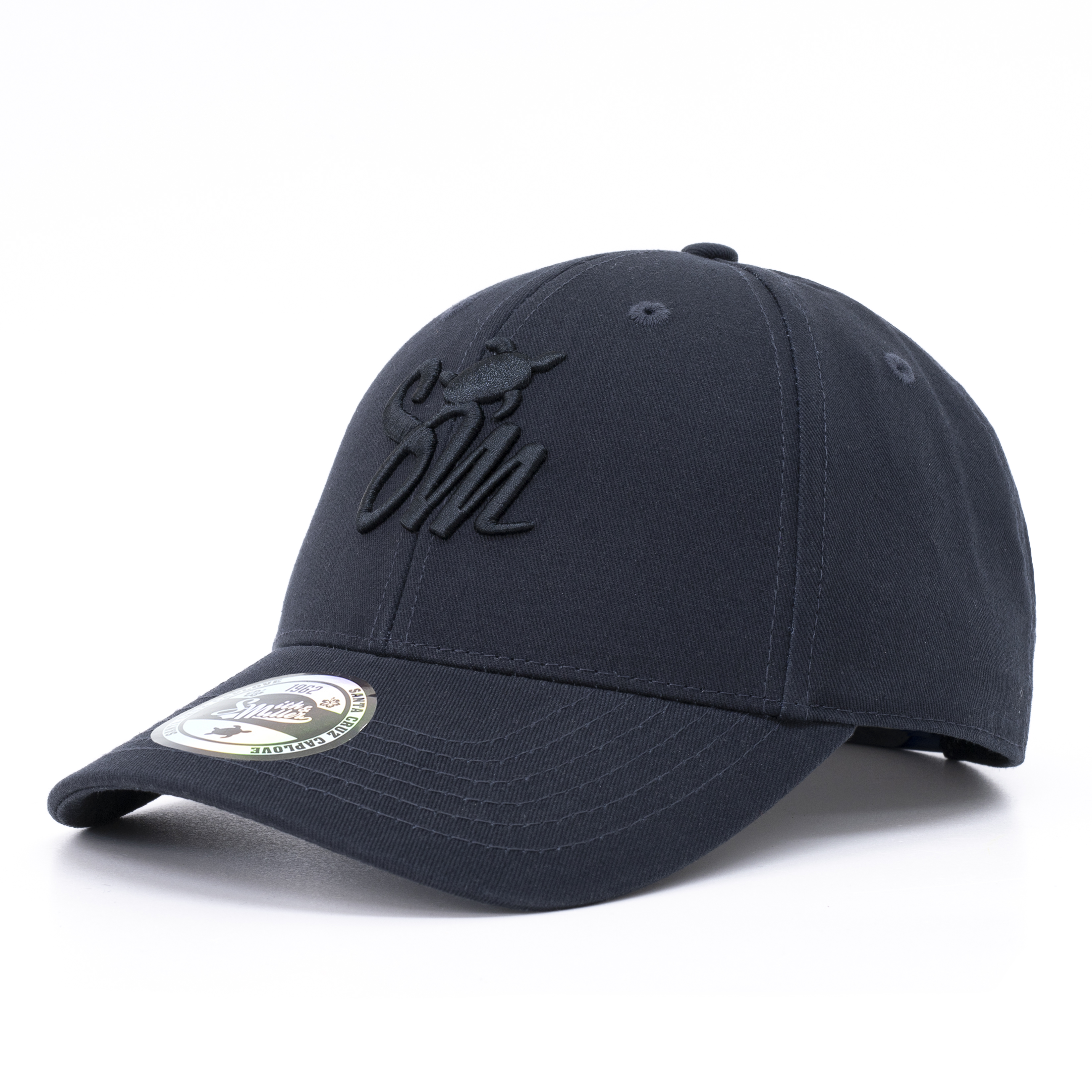Smith & Miller Bixby Unisex  Curved Cap,navy