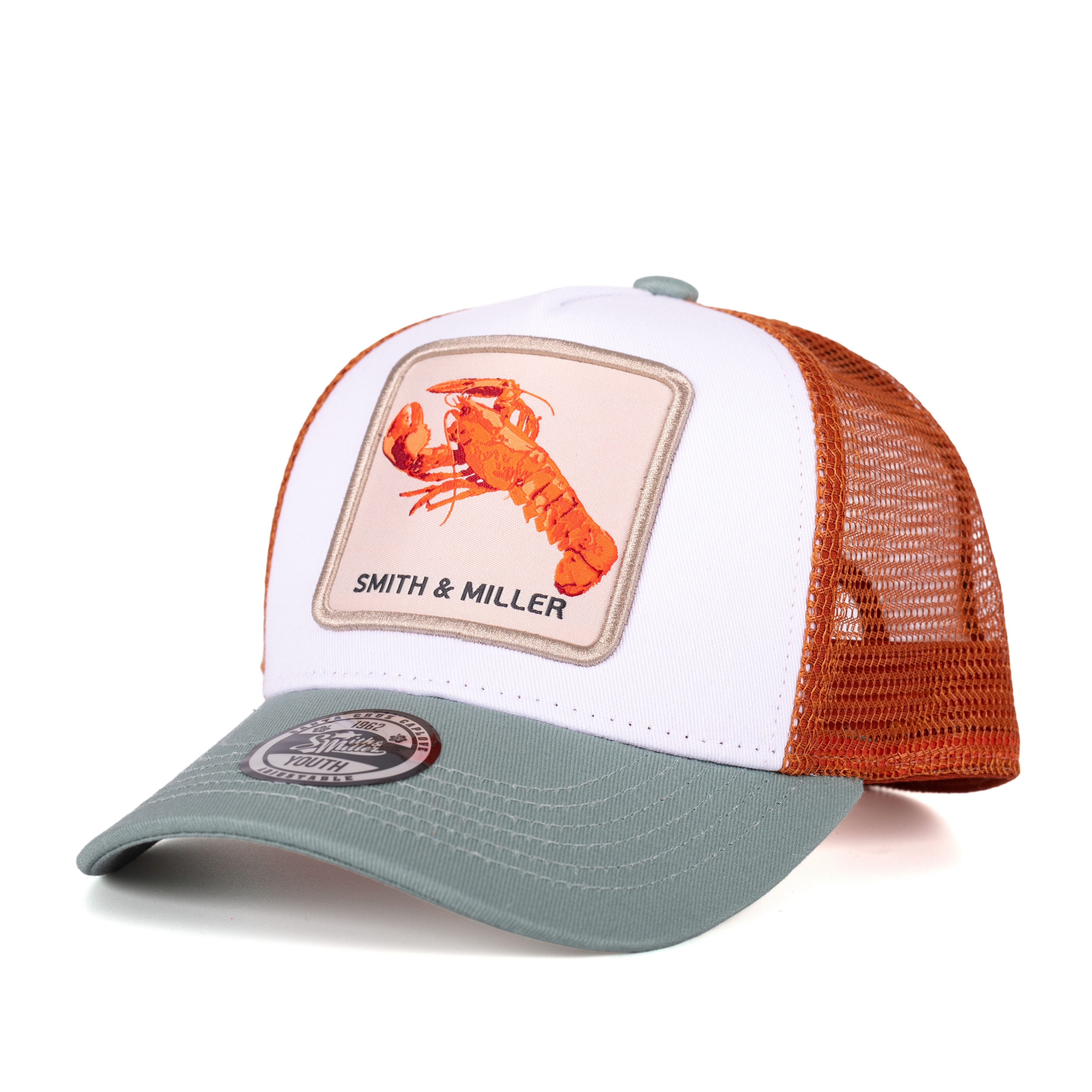 Smith & Miller Miramar Trucker Youth/Kids Cap