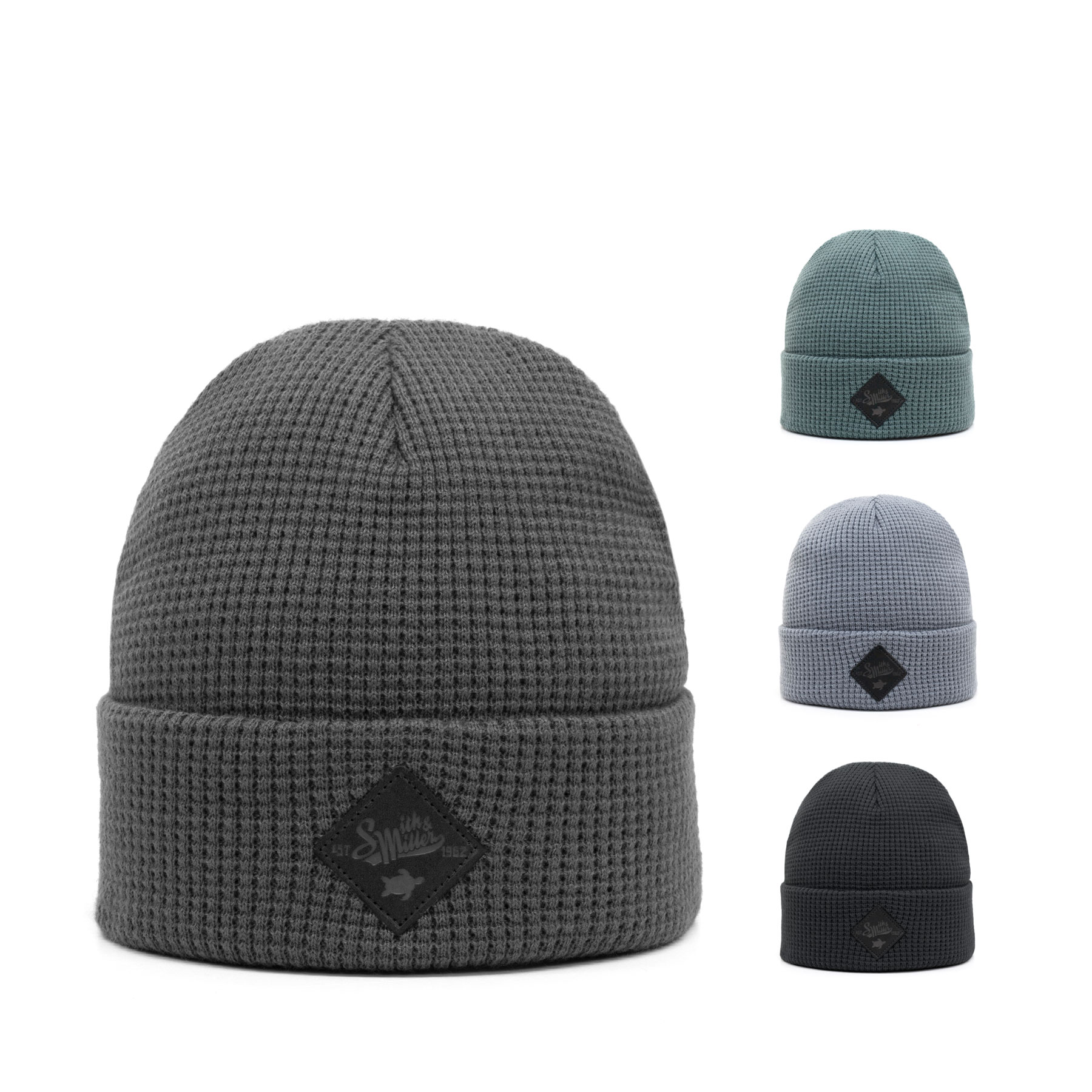 Smith & Miller Mykonos Beanie