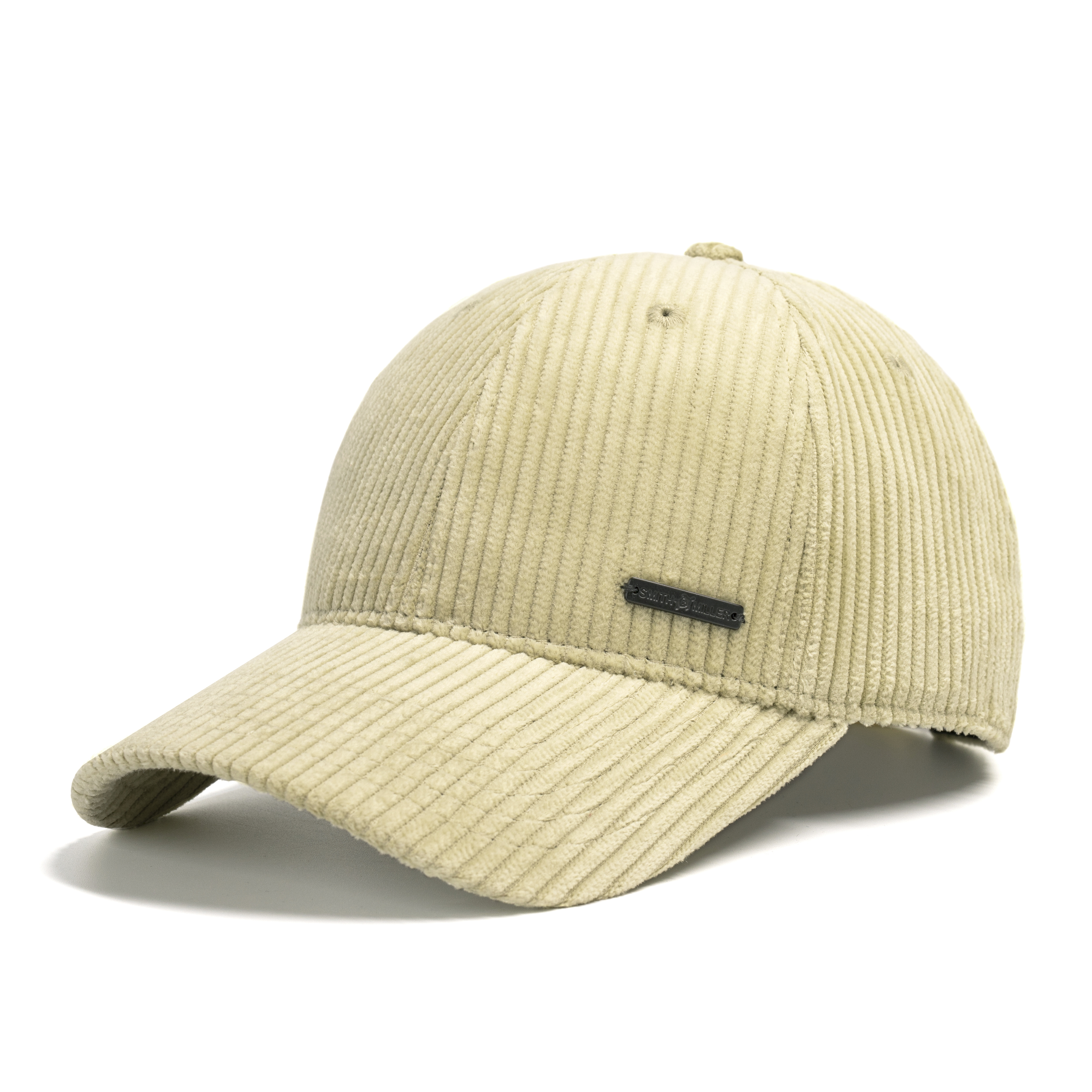 Smith & Miller Brandon Cord Cap 