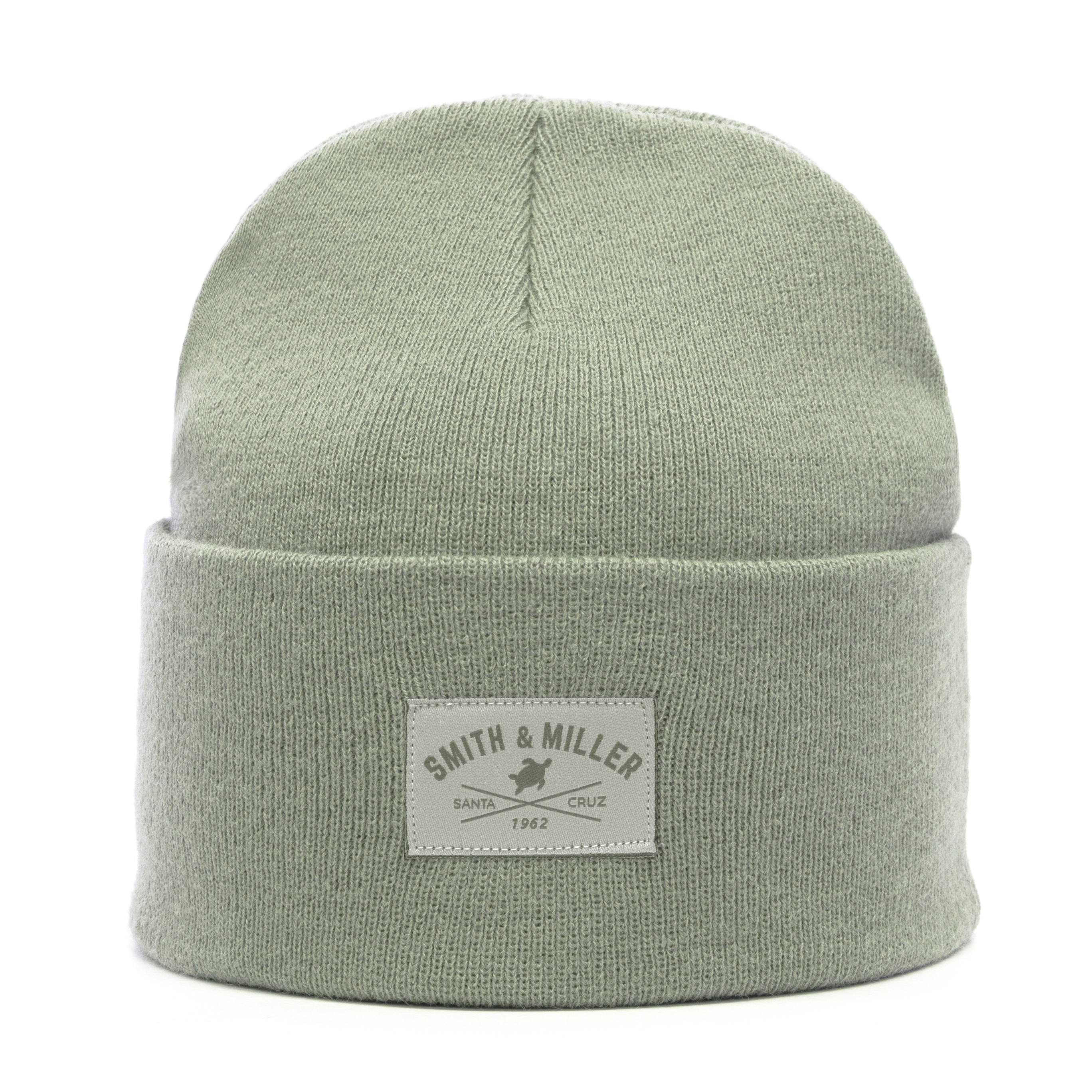 Smith & Miller Naxos  Beanie, pale green