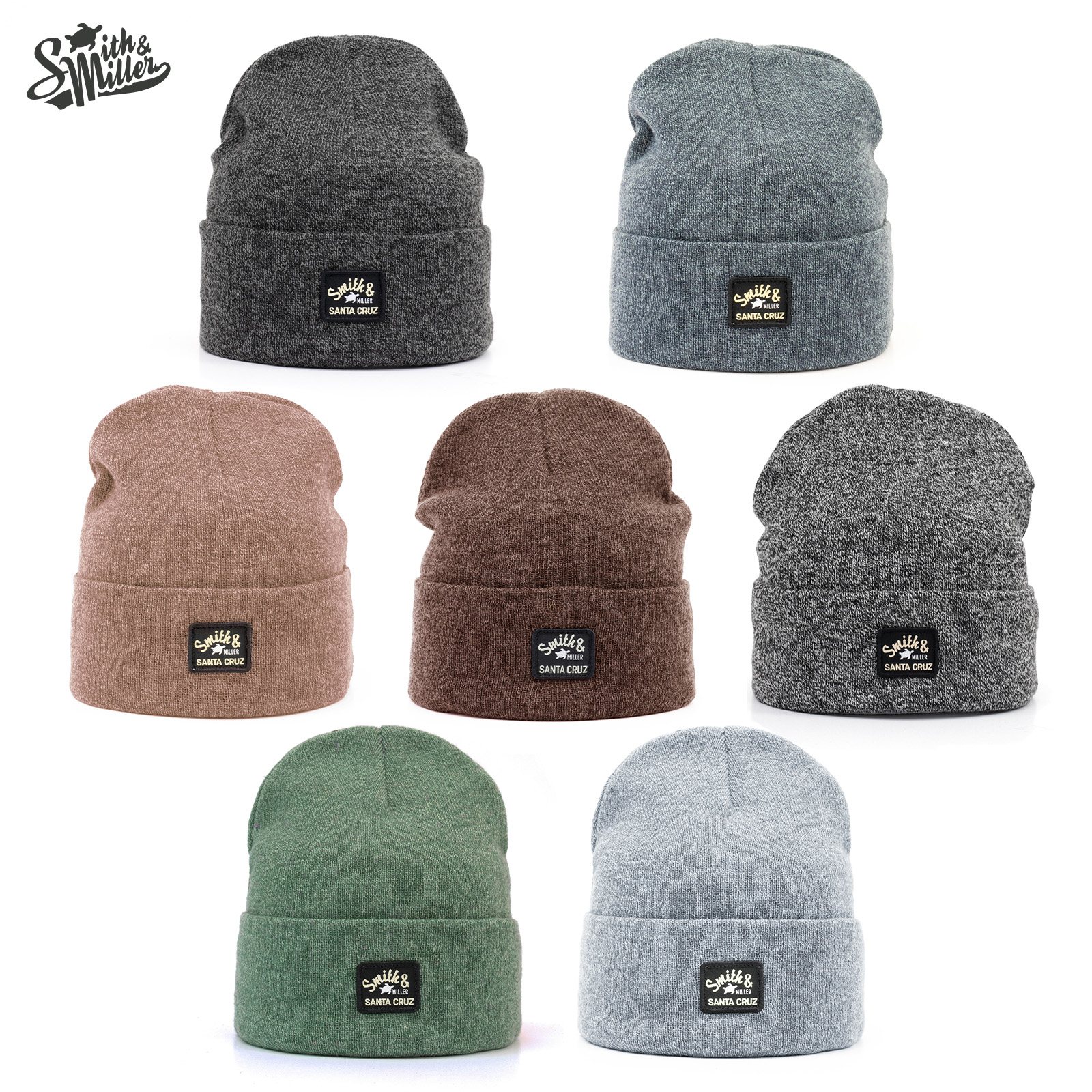 Smith & Miller "Iduna" Beanie Smith & Miller "Iduna" Beanie