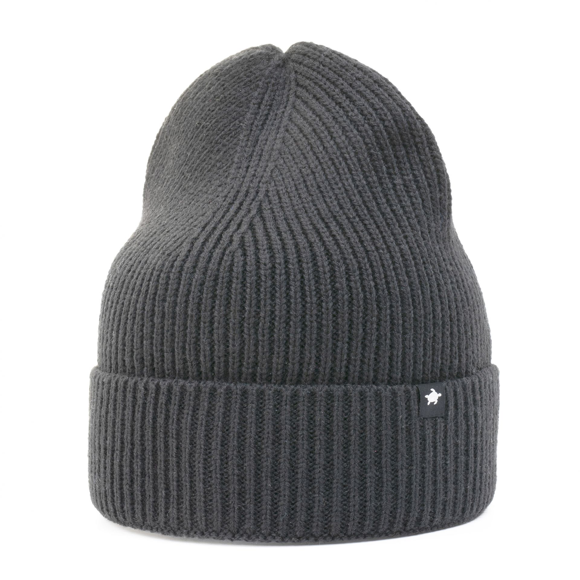 Smith & Miller Fred WB  Beanie, charcoal Smith & Miller Fred WB  Beanie, charcoal
