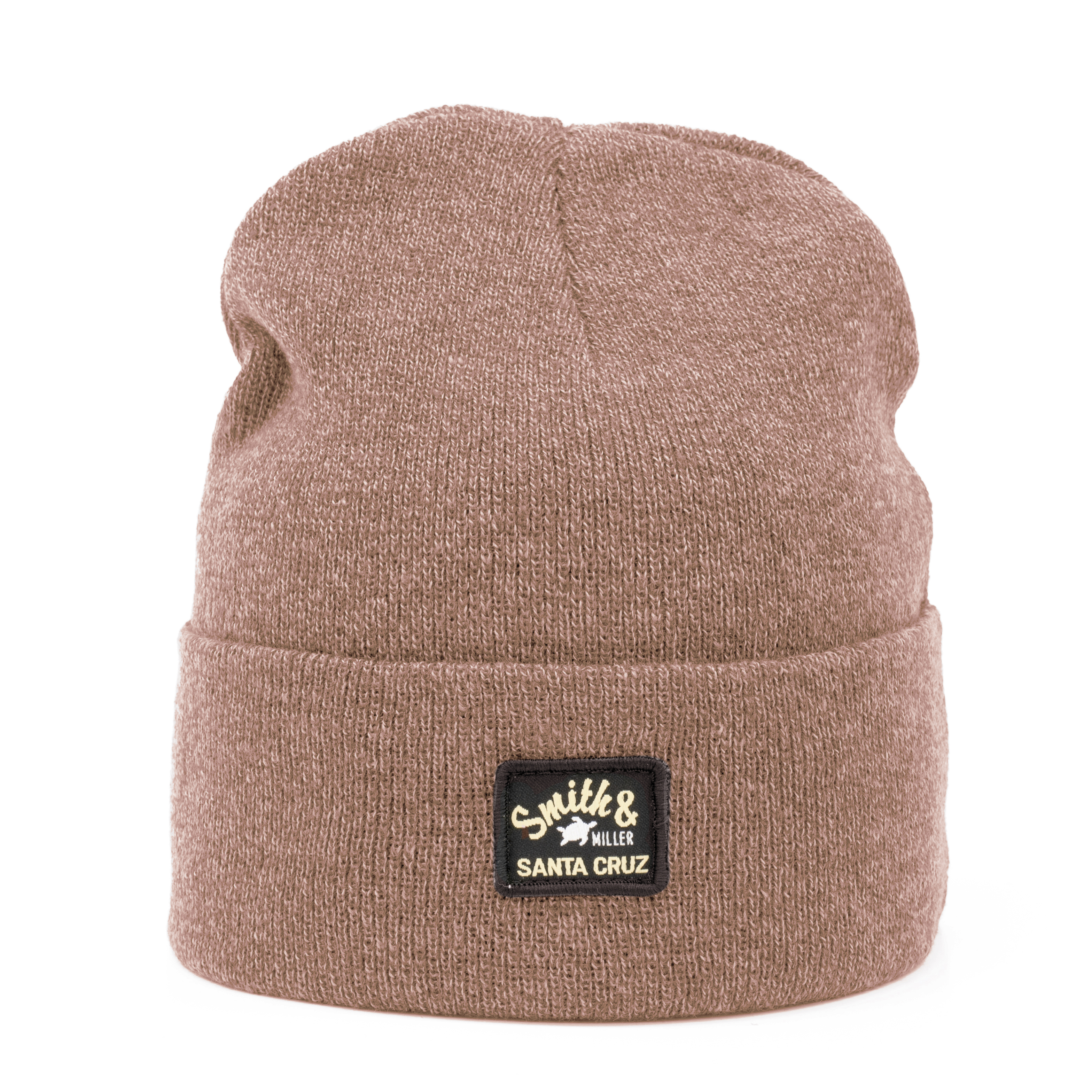 Smith & Miller Iduna Beanie, milk coffee Smith & Miller Iduna Beanie, milk coffee