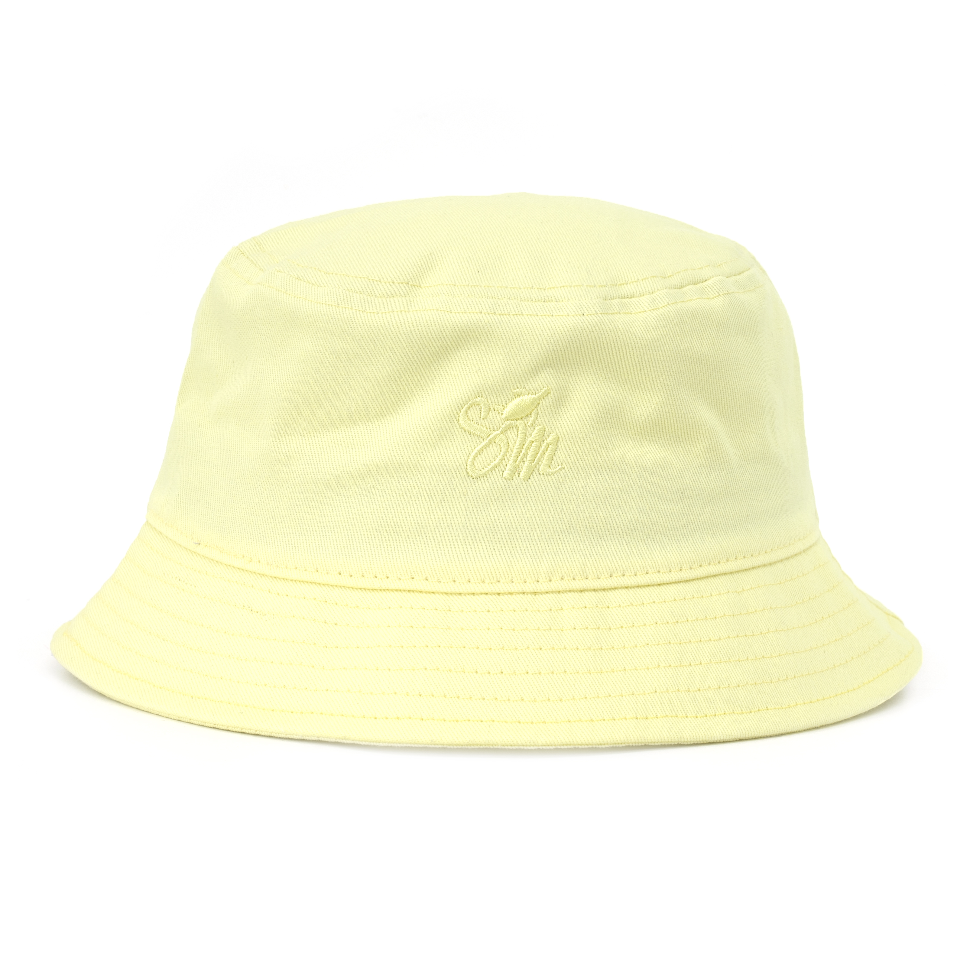 Smith & Miller  Villariva Bucket Hat, lt. yellow Smith & Miller  Villariva Bucket Hat, lt. yellow