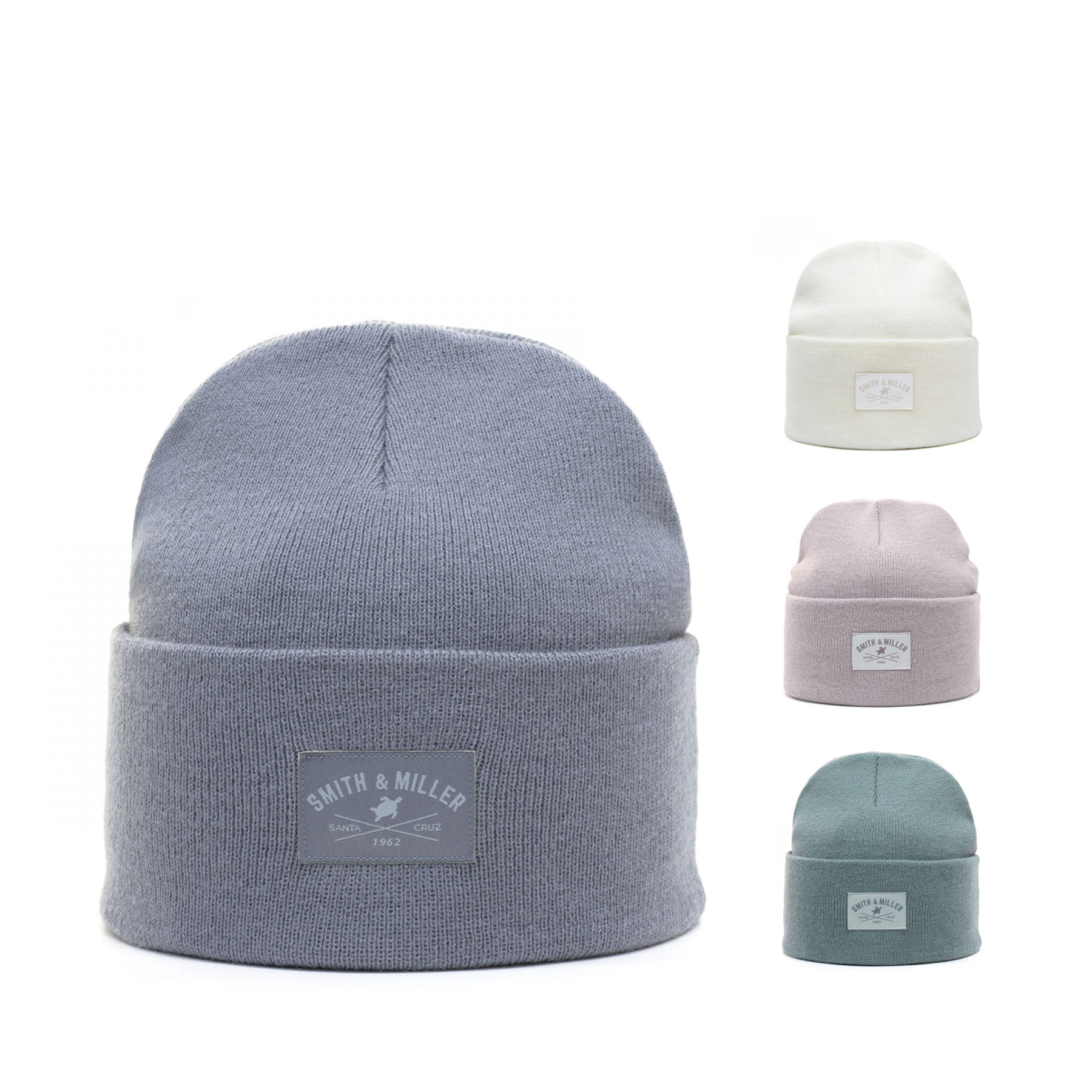 Smith & Miller Naxos  Beanie