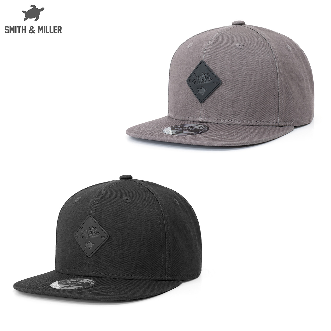 Smith & Miller Paramount Unisex  Snapback