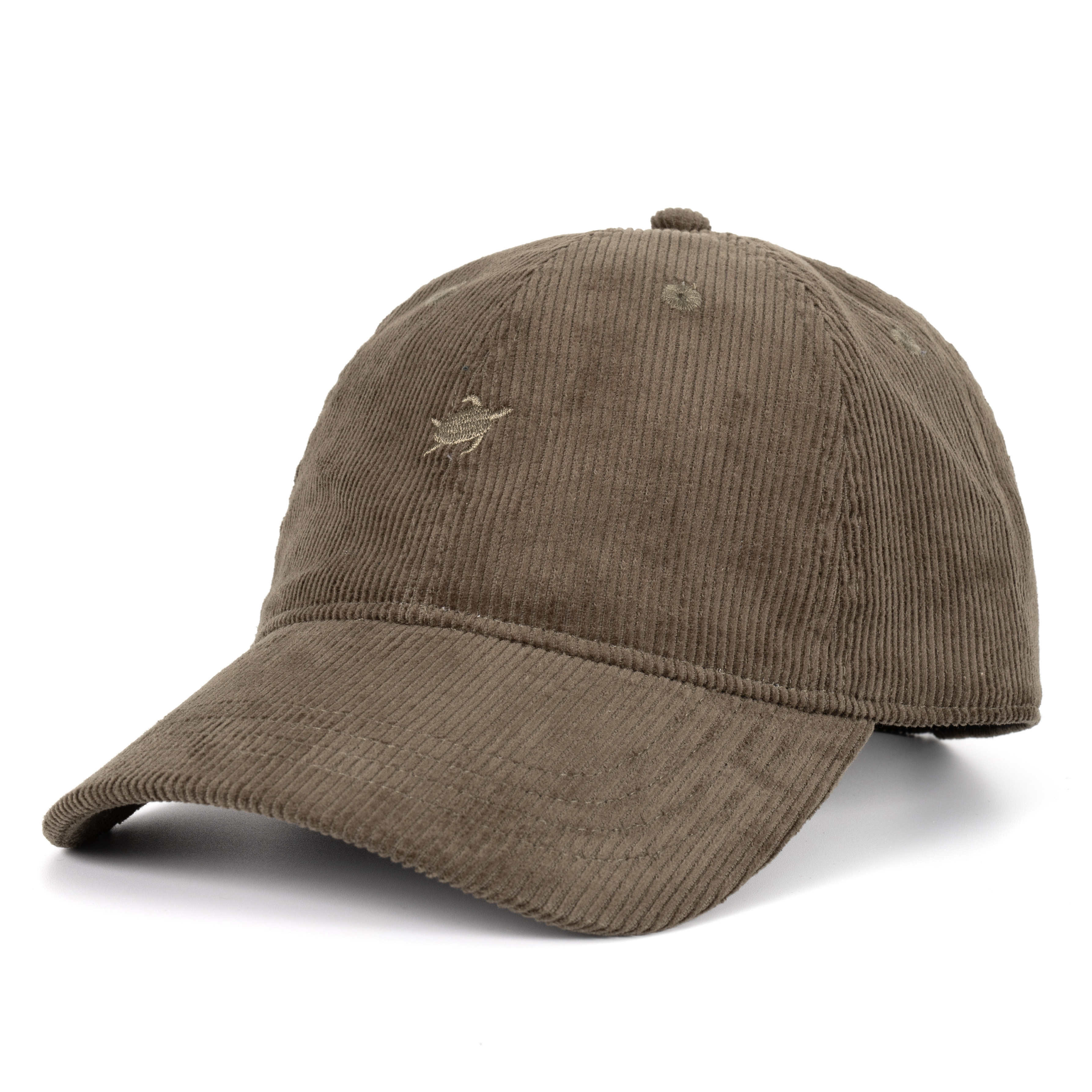 Smith & Miller "Malmo" Unisex  Unstructured Cap, olive grey