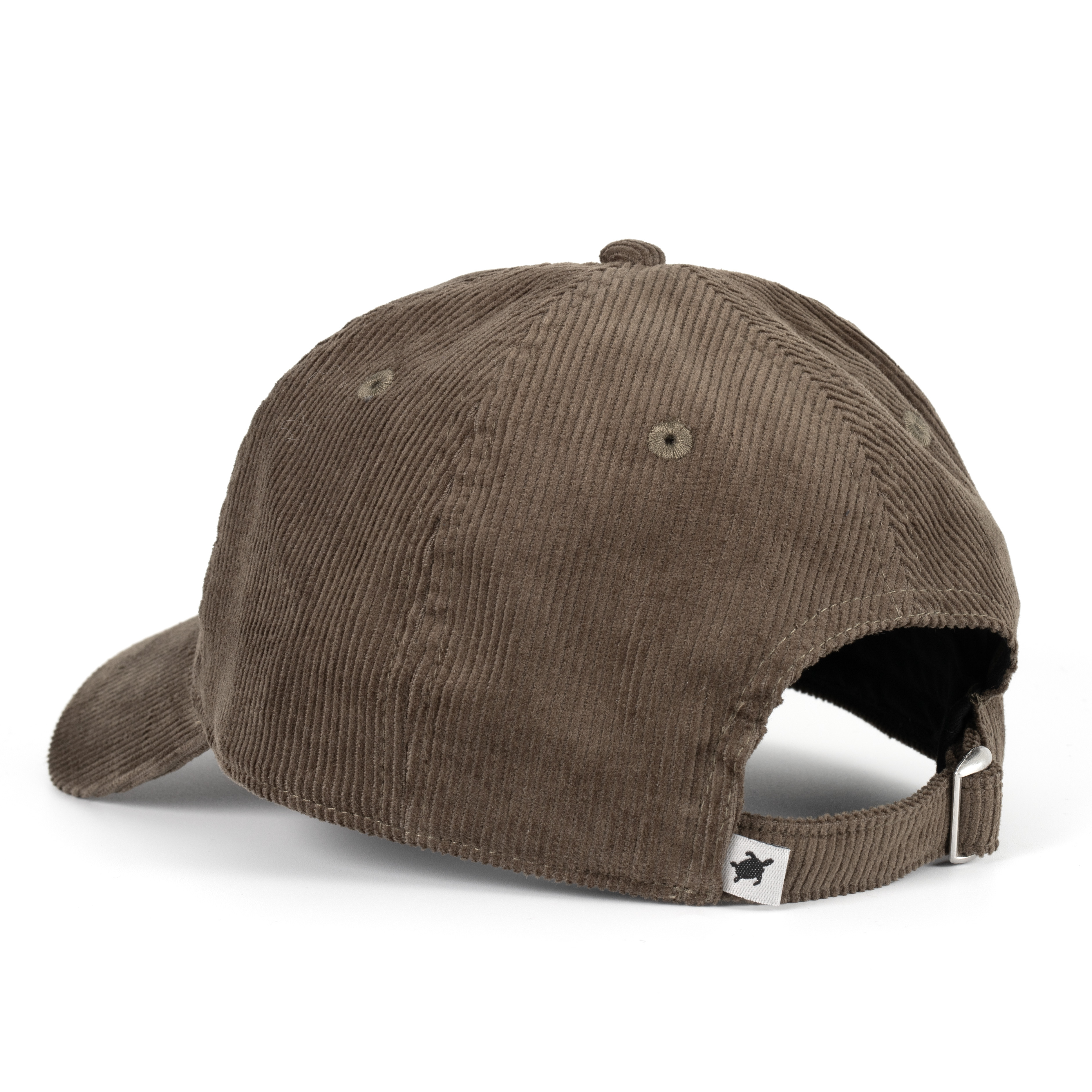 Smith & Miller "Malmo" Unisex  Unstructured Cap, olive grey
