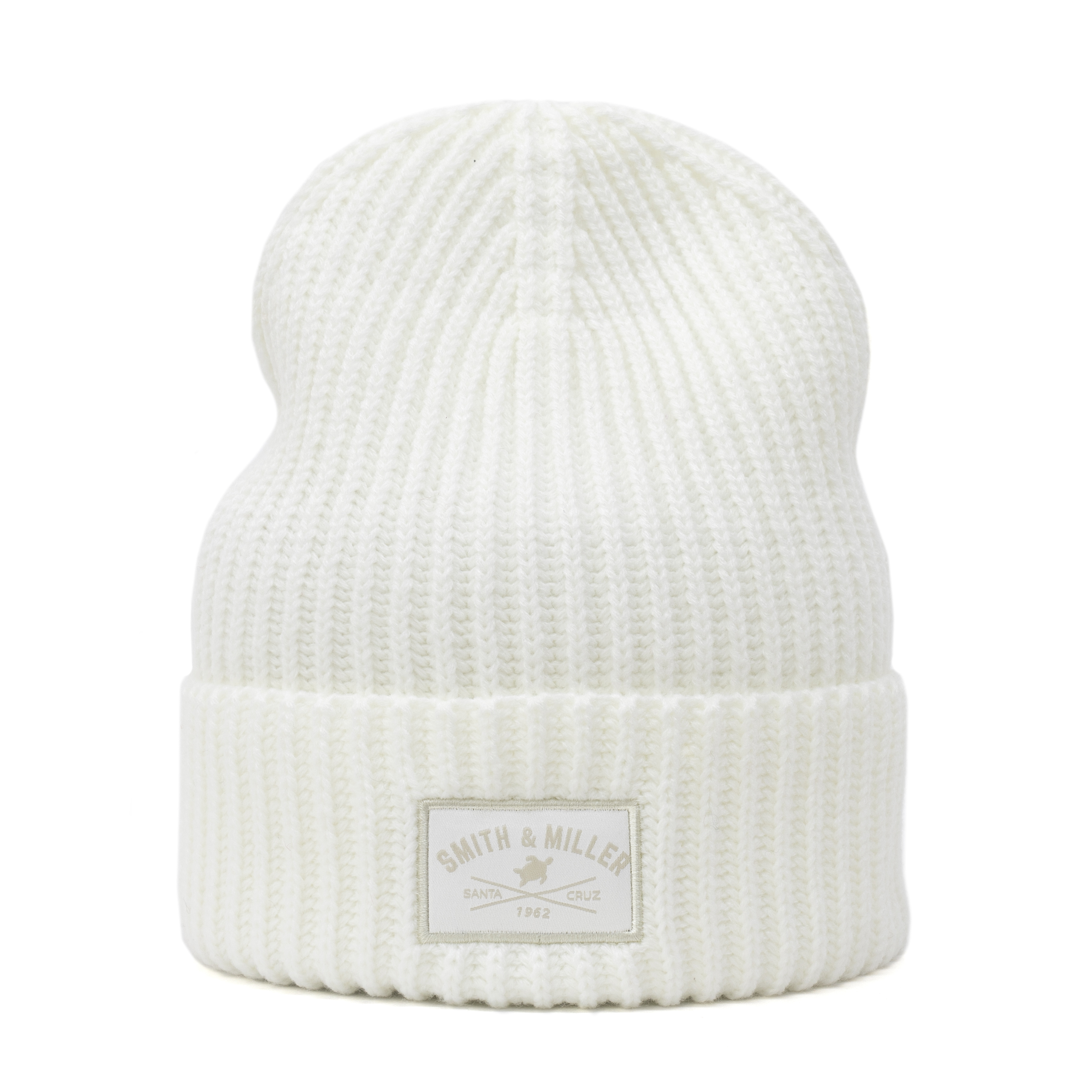 Smith & Miller Alexa Beanie, creme weiß