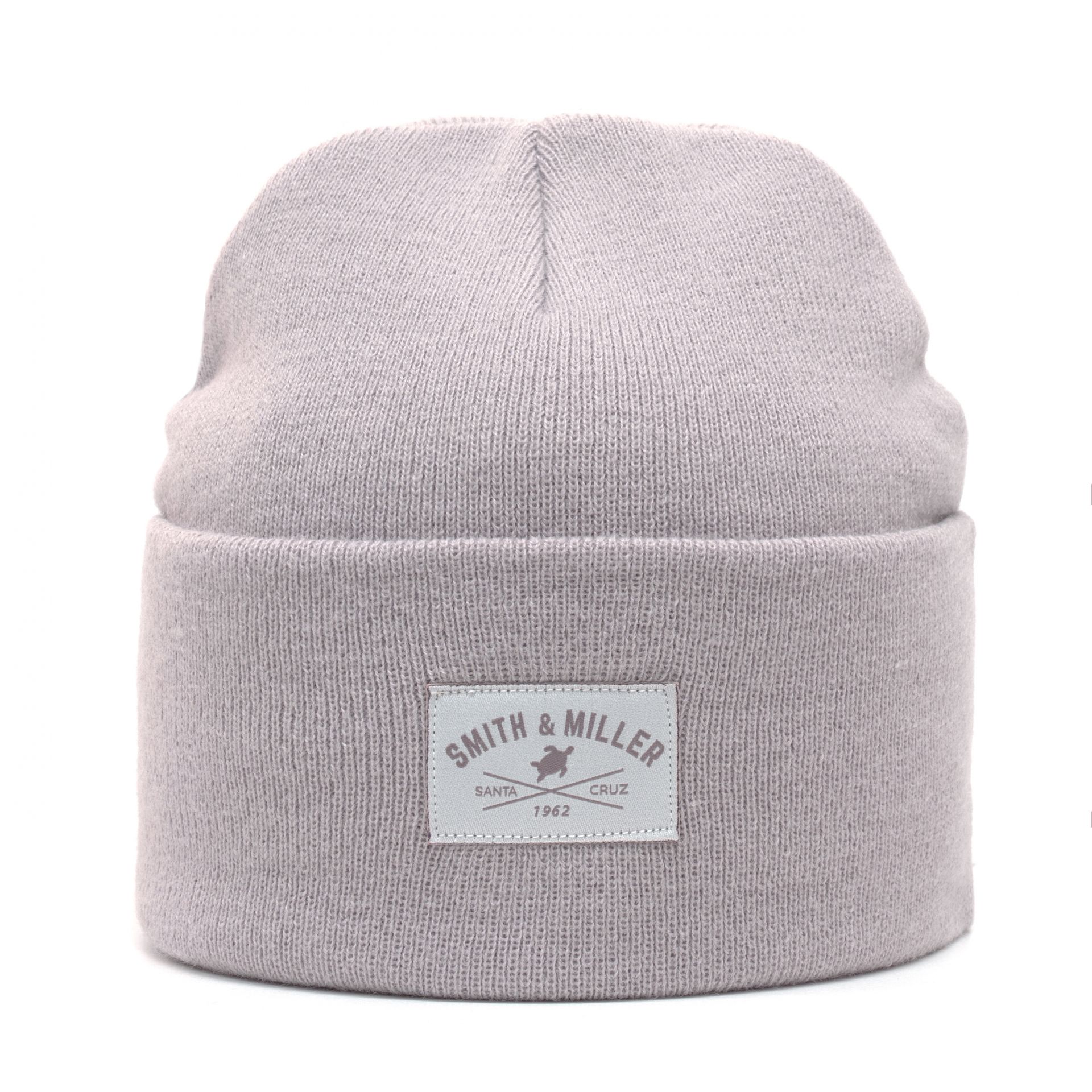 Smith & Miller Naxos  Beanie, grey lilac Smith & Miller Naxos  Beanie, grey lilac