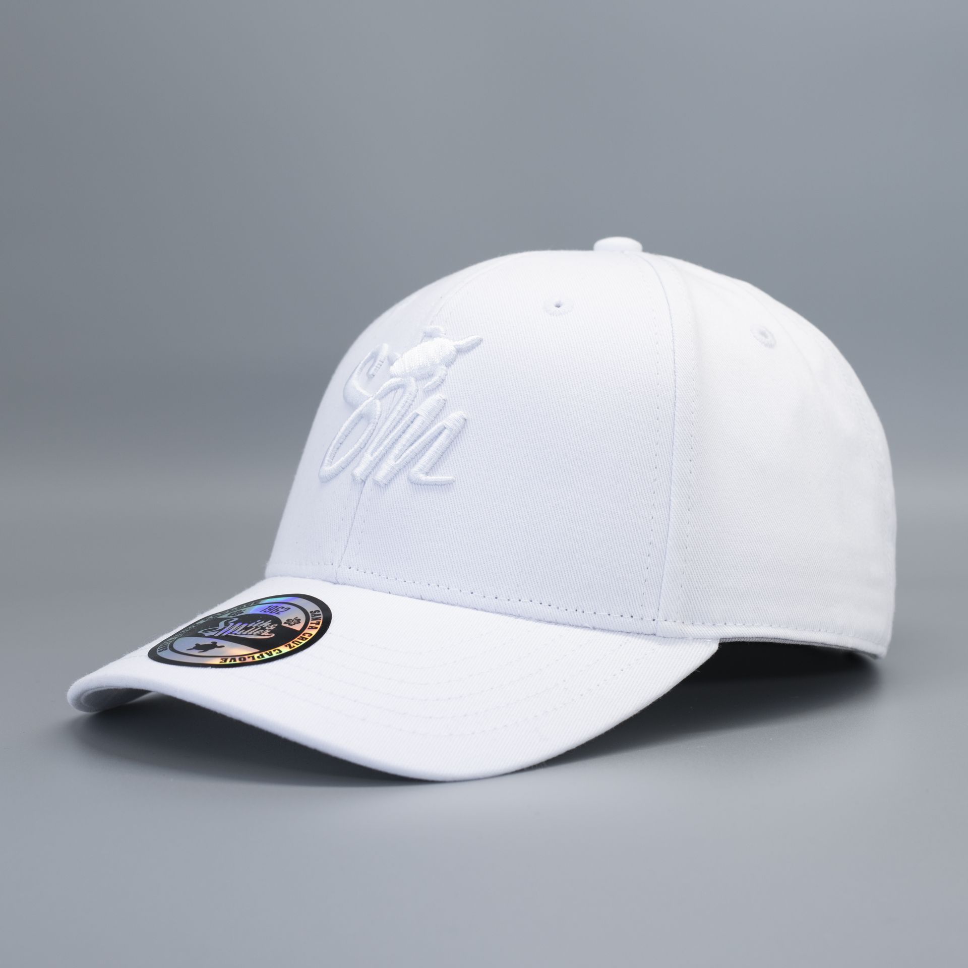 Smith & Miller Bixby Unisex  Curved Cap Smith & Miller Bixby Unisex  Curved Cap