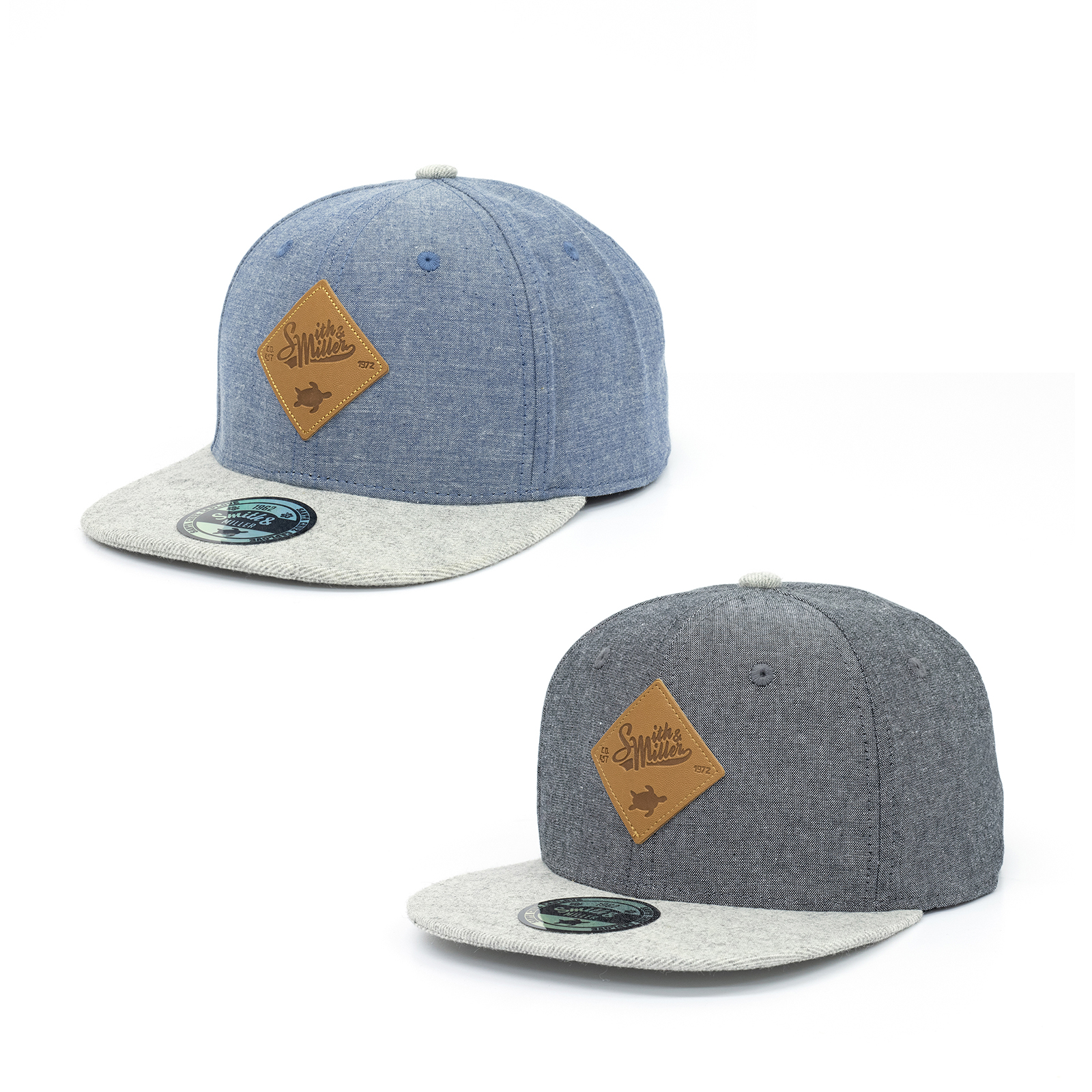 Smith & Miller Autumn Glory Unisex  Snapback Cap