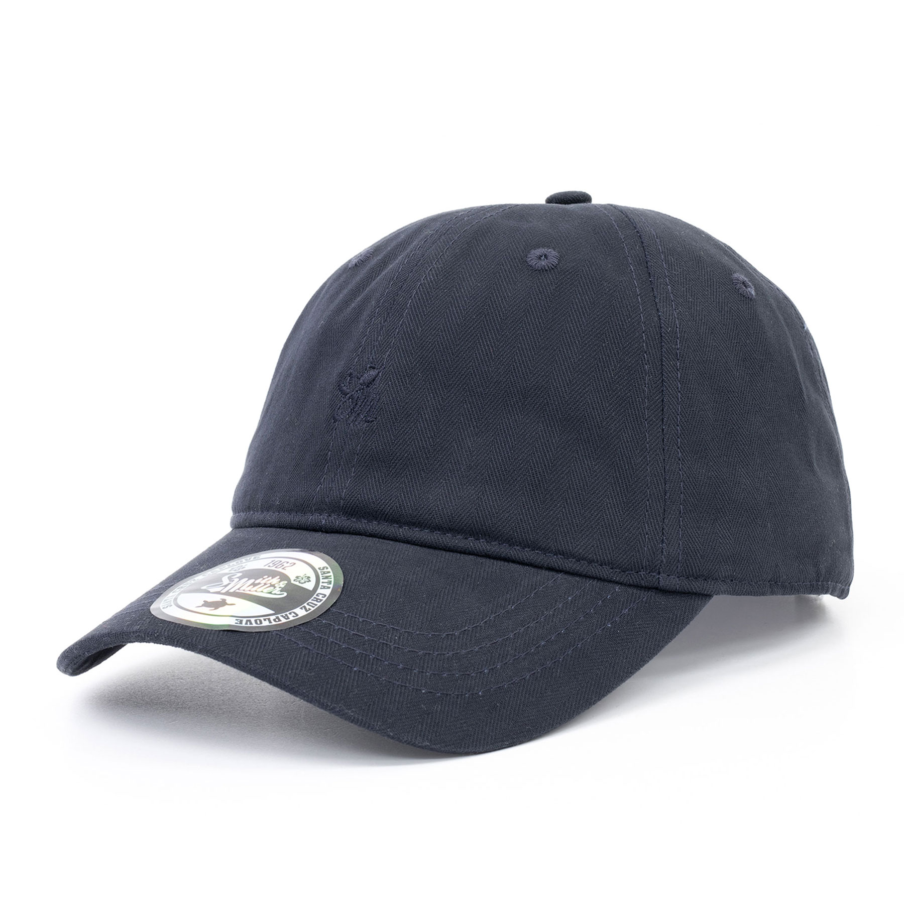 Smith & Miller Ventura Unisex Unstructured Cap, black