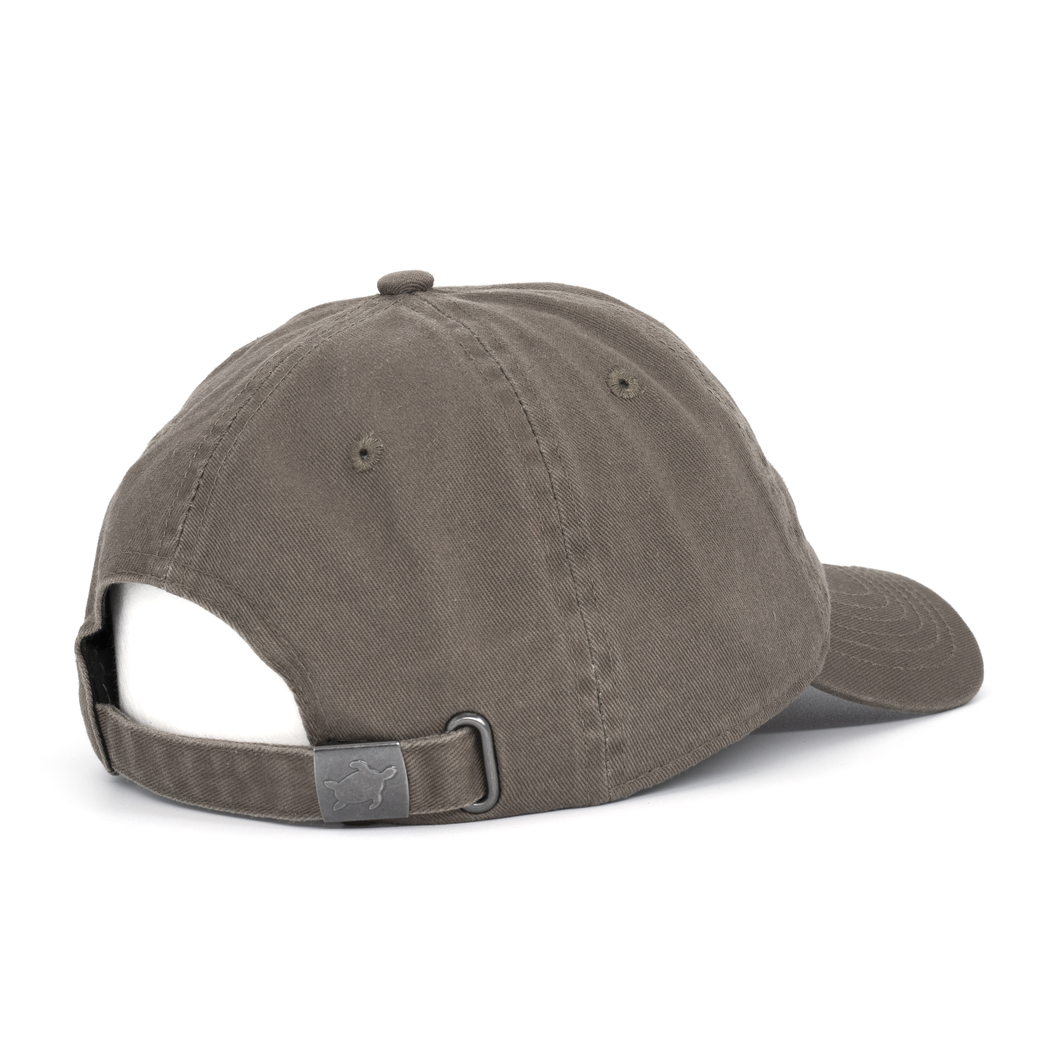 Smith & Miller Filley Unisex  Unstructured Cap, braun