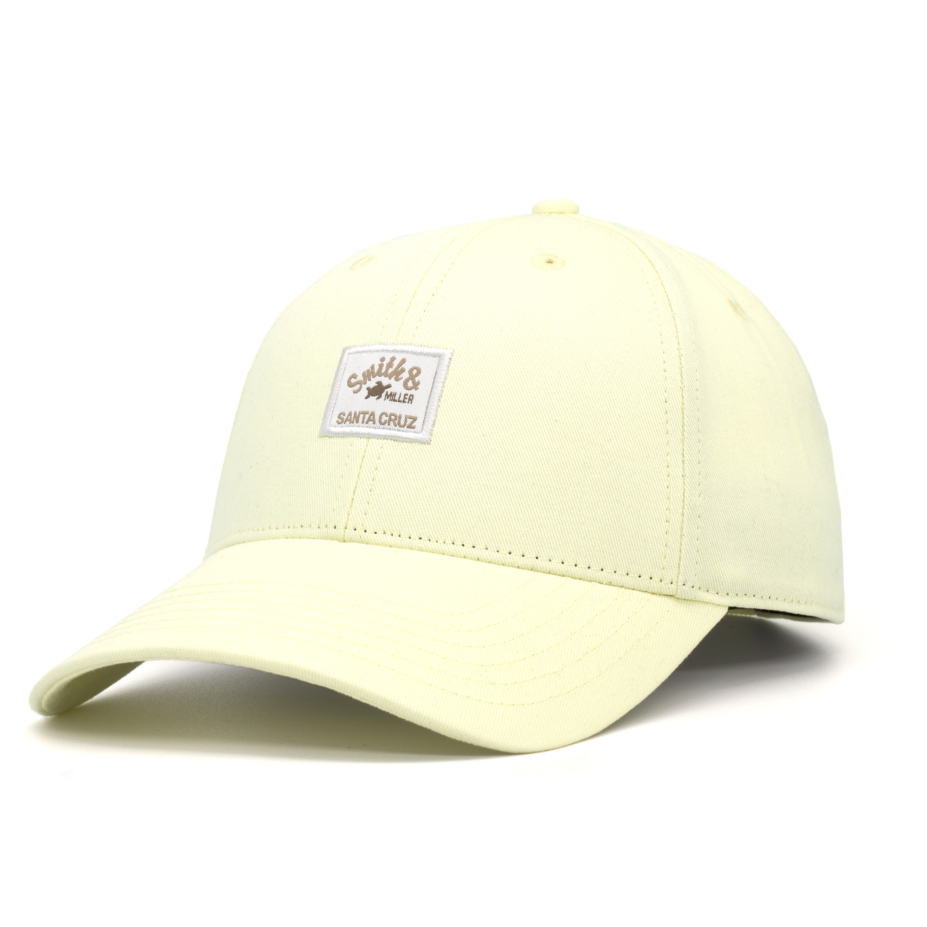 Smith & Miller Reno Women  Curved Cap, lt. yellow