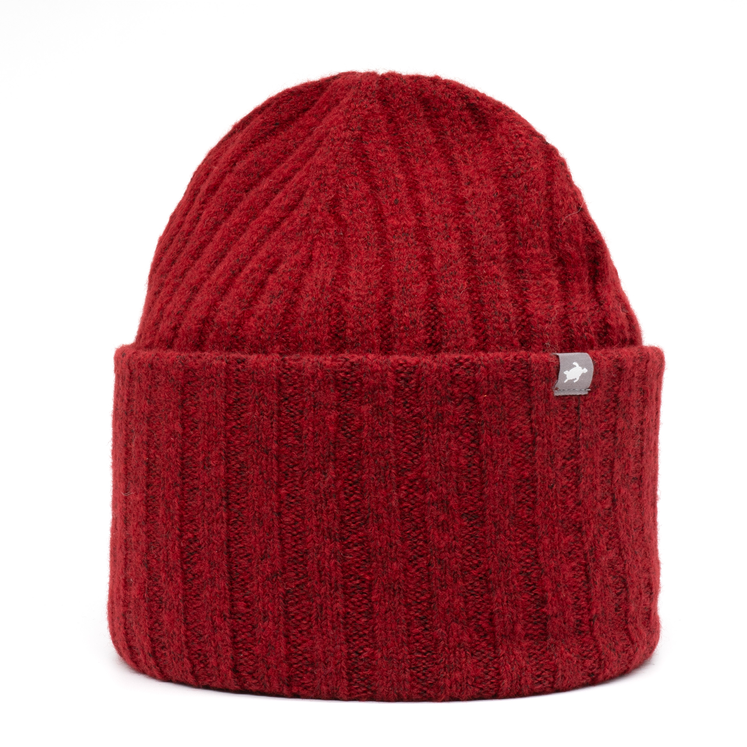 Smith & Miller Ottawa Beanie, maroon  Smith & Miller Ottawa Beanie, maroon