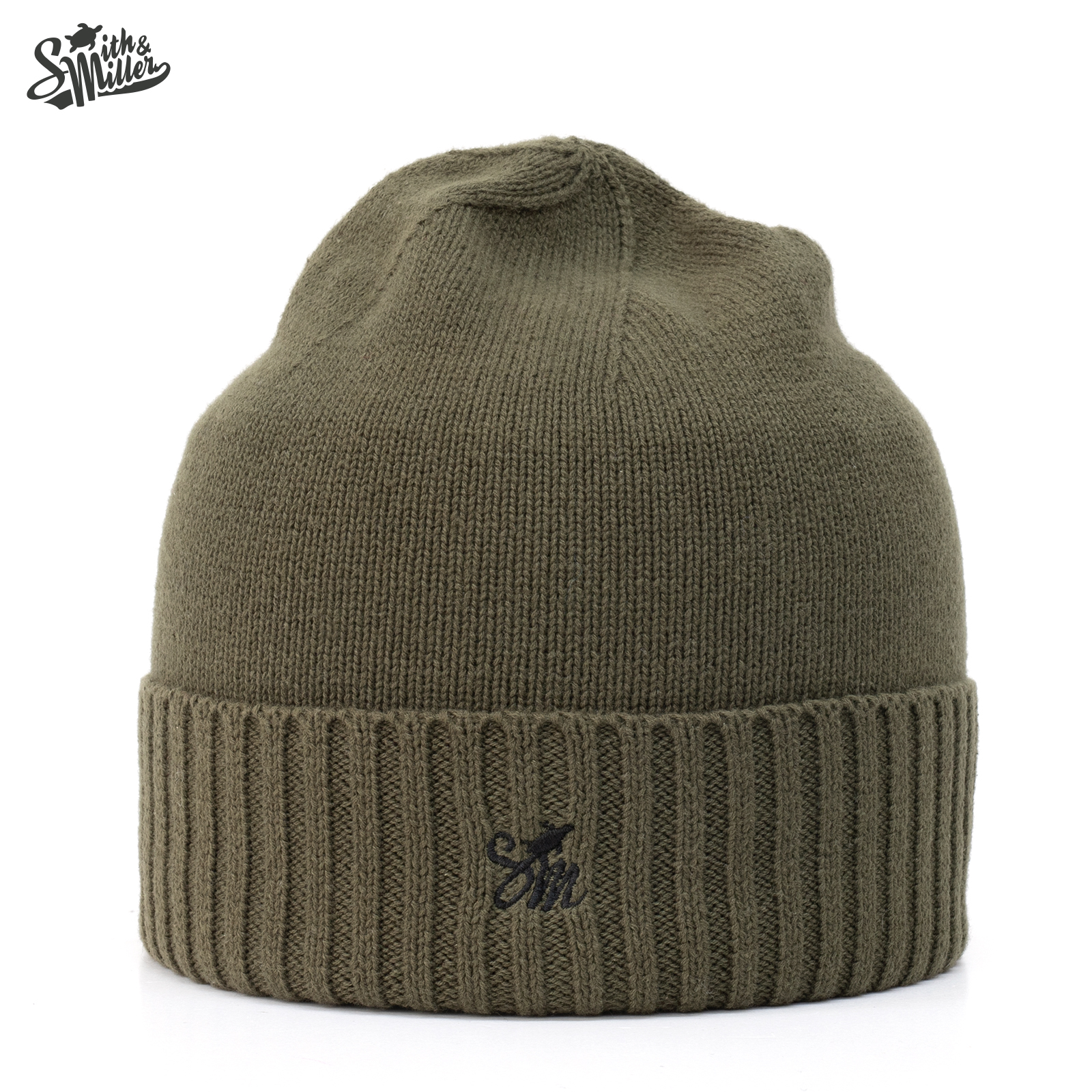 Smith & Miller  Latu Beanie, olive