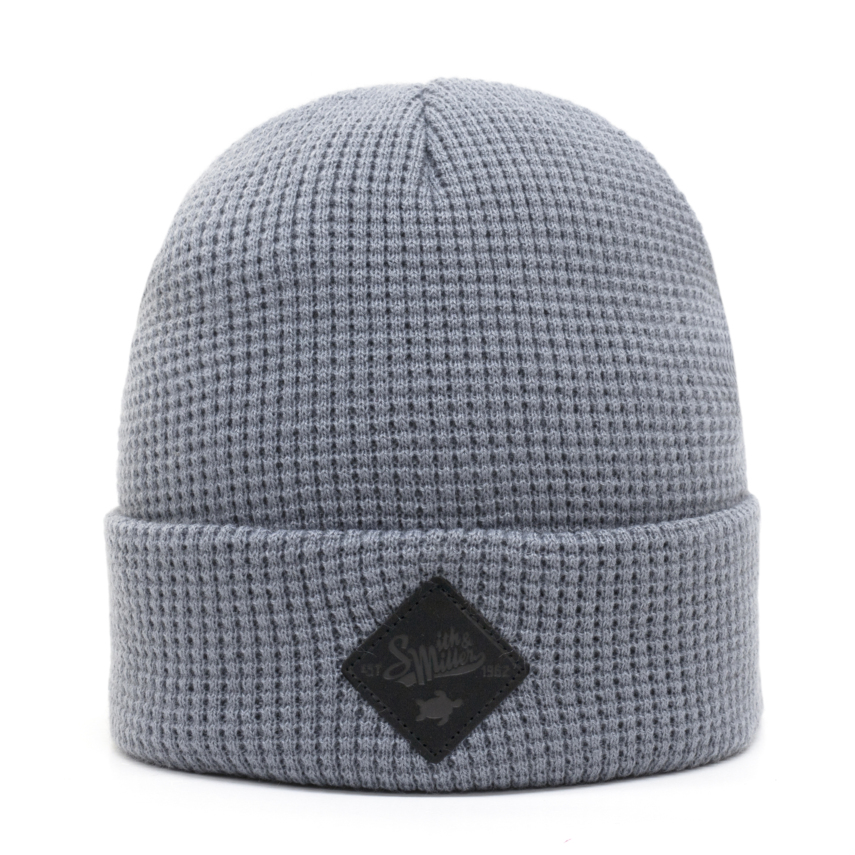 Smith & Miller Mykonos Beanie, dusty blue Smith & Miller Mykonos Beanie, dusty blue