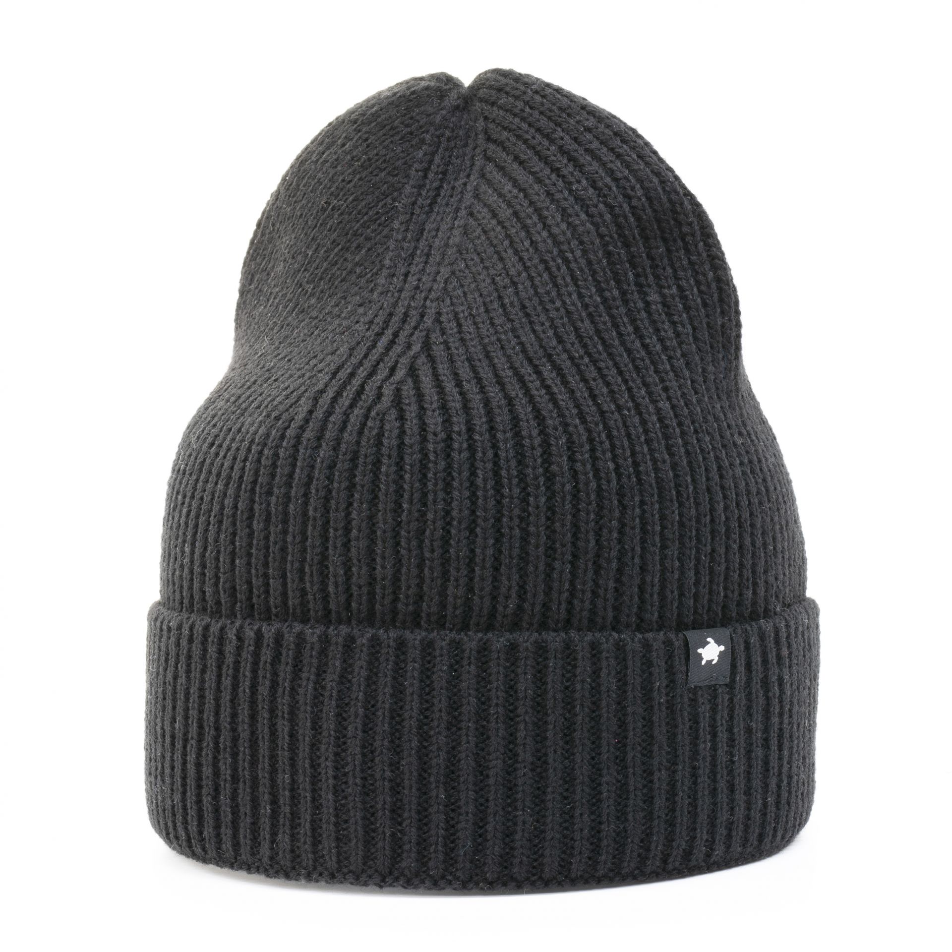 Smith & Miller Fred WB  Beanie, schwarz Smith & Miller Fred WB  Beanie, schwarz