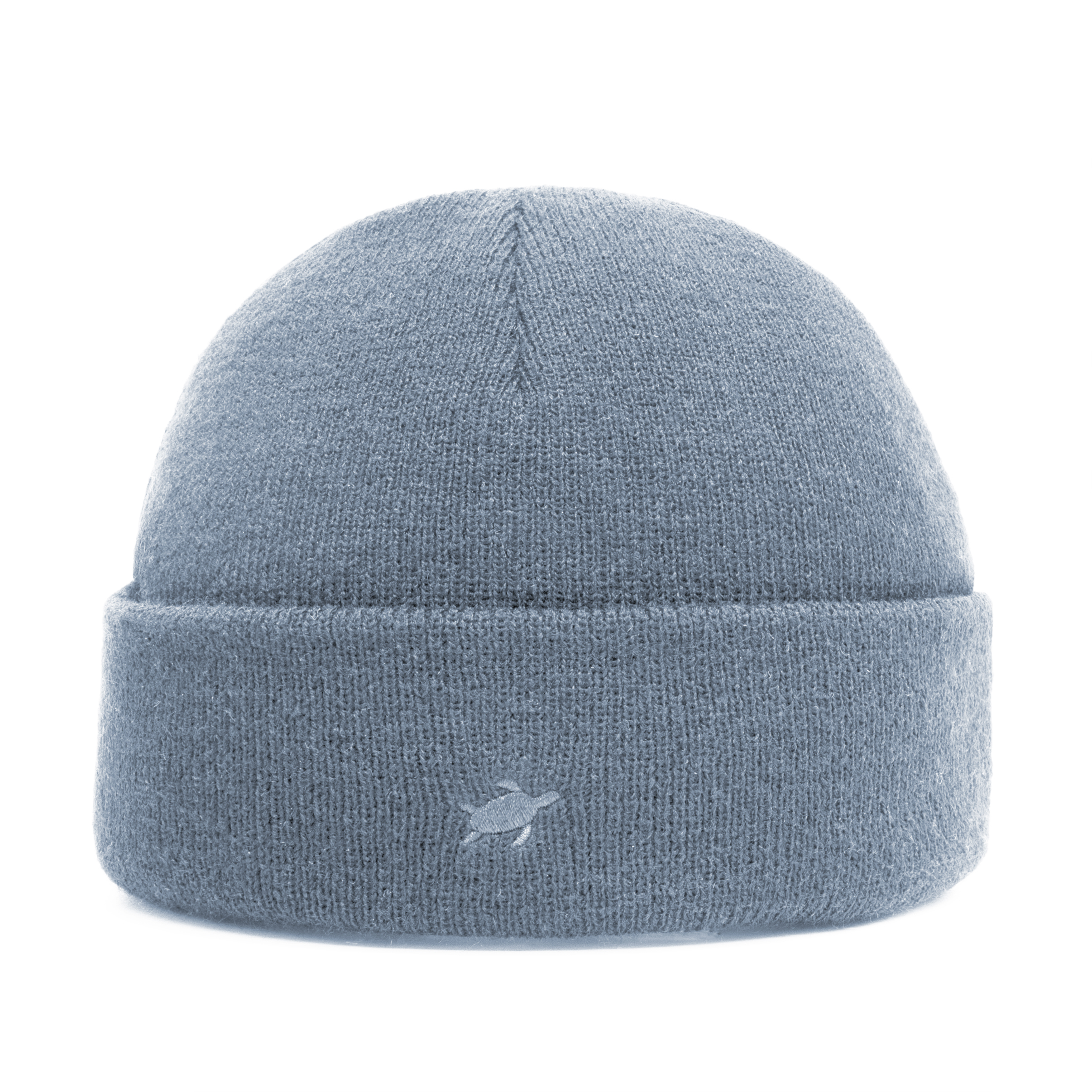 Smith & Miller Fisherman Beanie, dusty blue