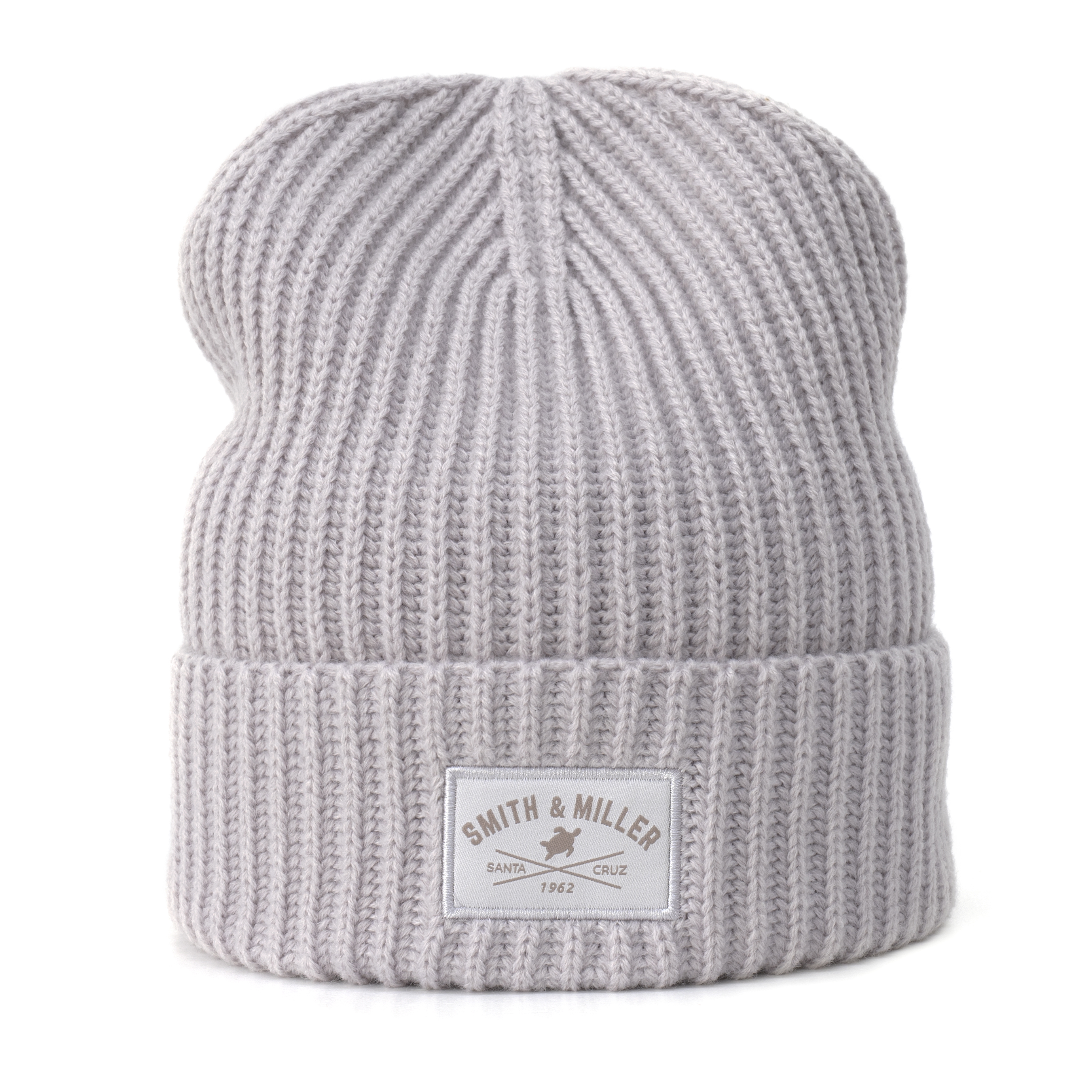 Smith & Miller Alexa Beanie, grey lilac