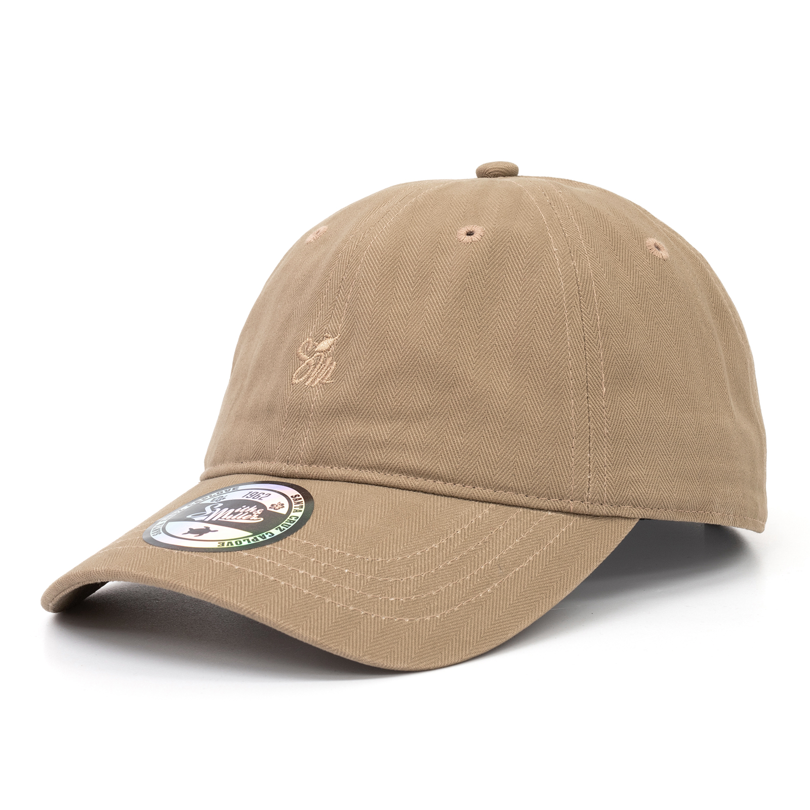 Smith & Miller Ventura Unisex  Unstructured Cap, khaki 