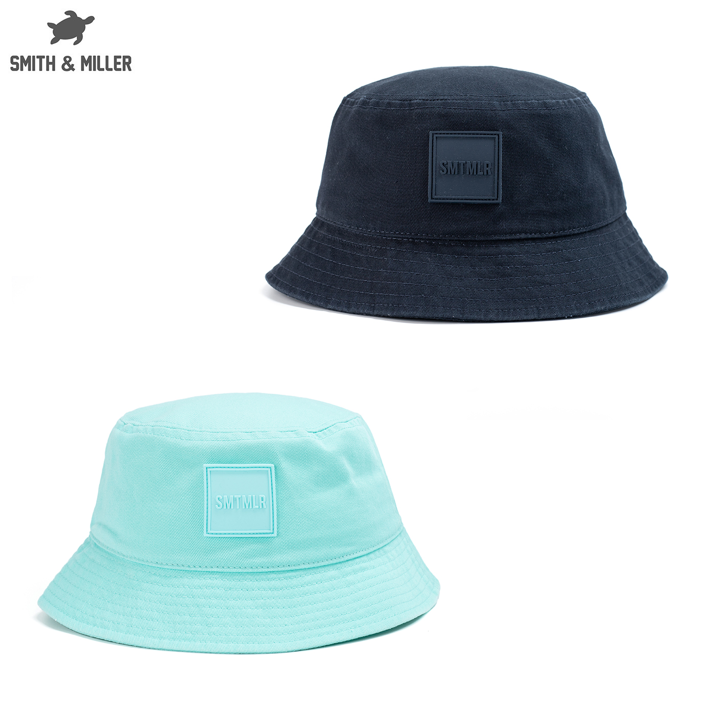 Smith & Miller "Linton" Bucket Hat