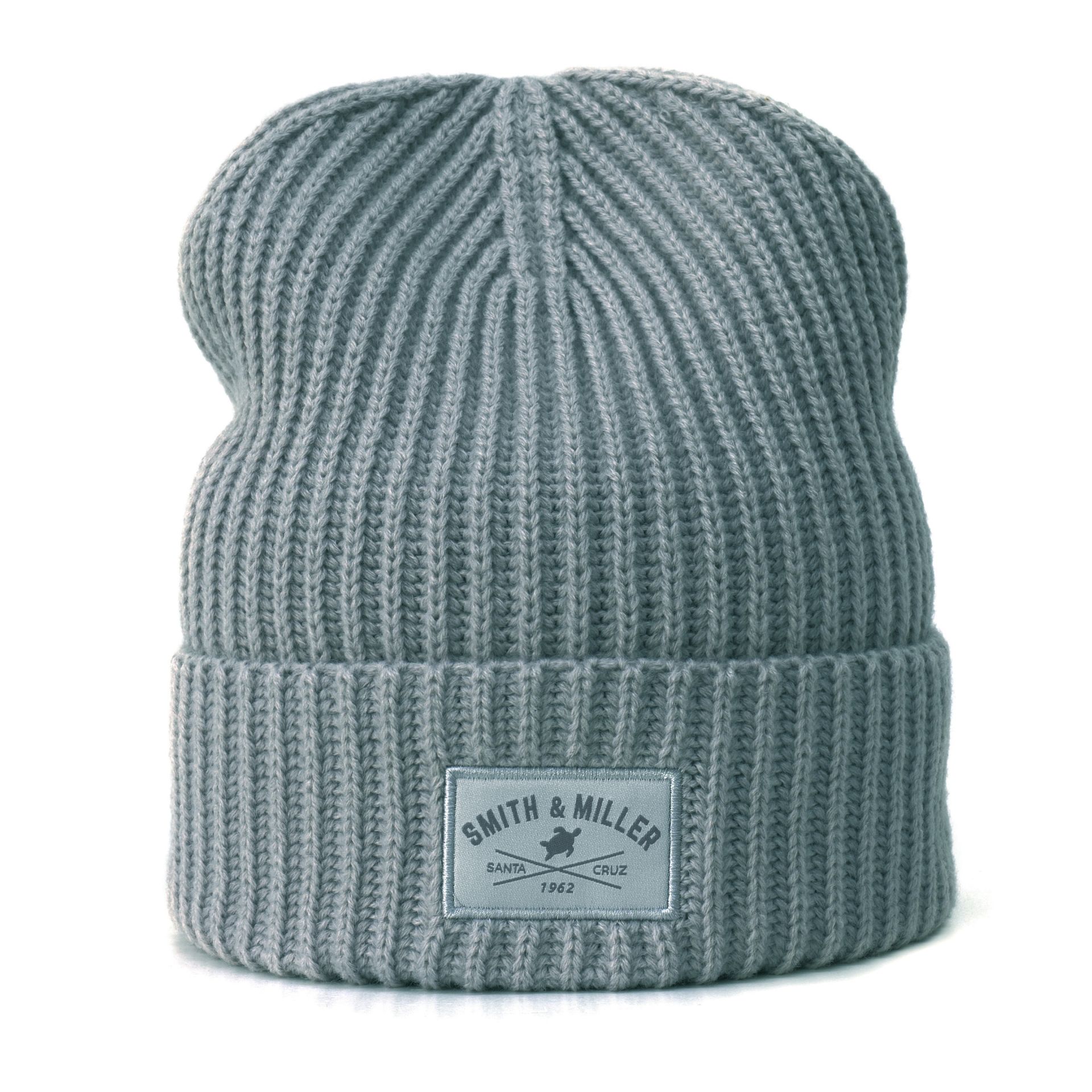 Smith & Miller Alexa Beanie, balsam green Smith & Miller Alexa Beanie, balsam green