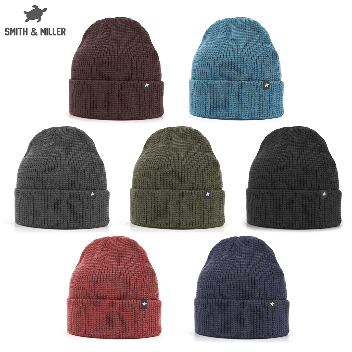 Smith & Miller "Lofoten" Beanie 