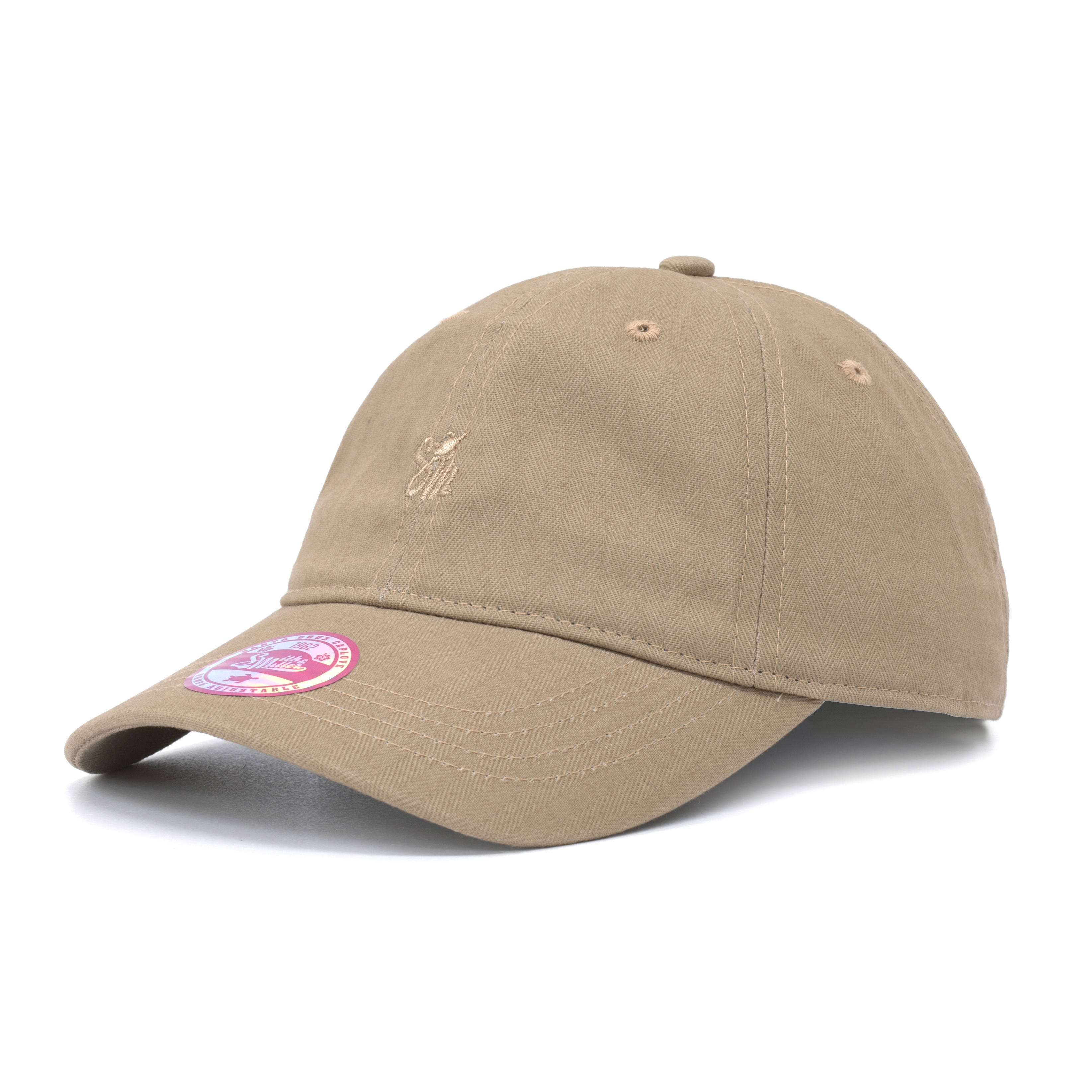 Smith & Miller Ventura Women Unstructured Cap, khaki