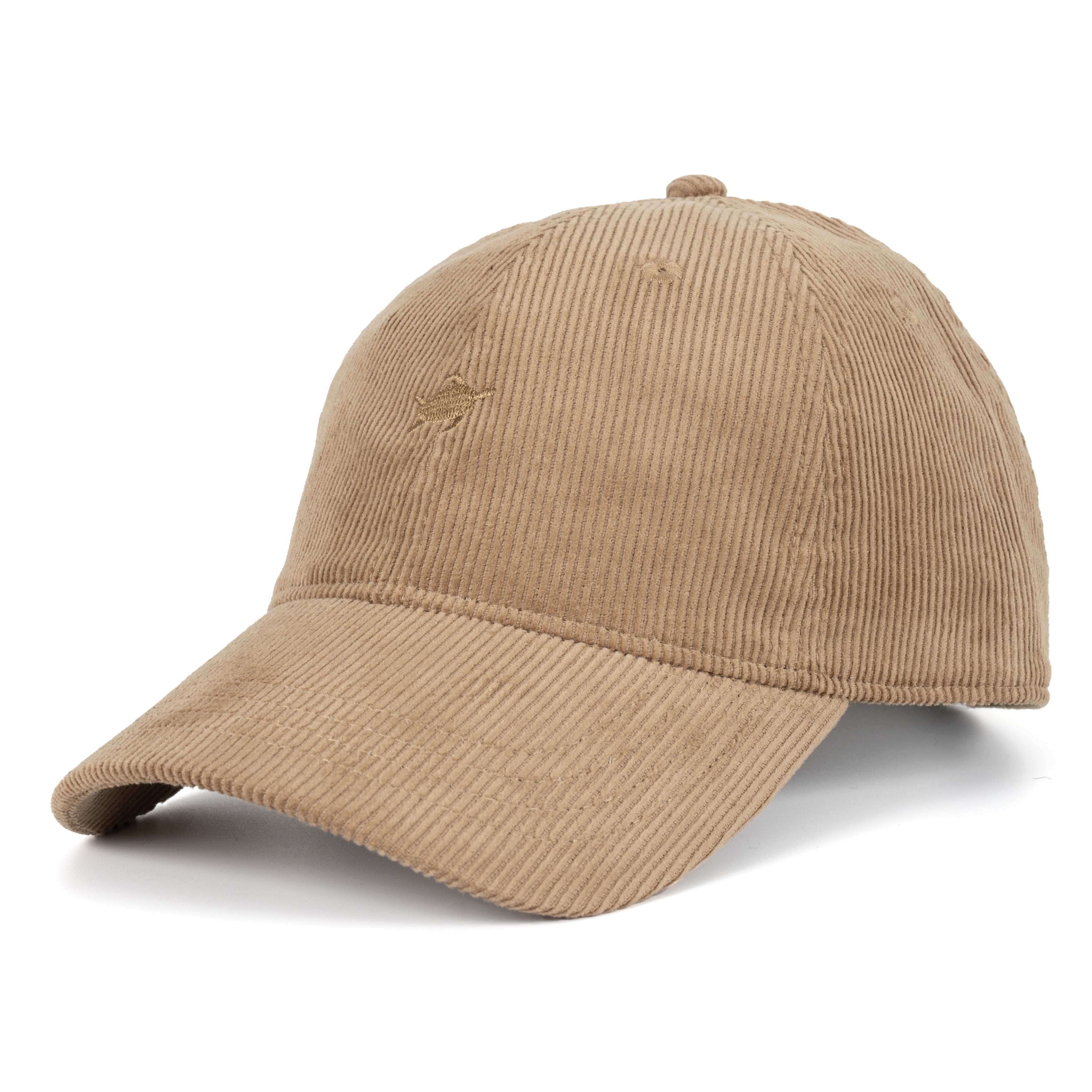Smith & Miller "Malmo" Unisex  Unstructured Cap, milk coffee